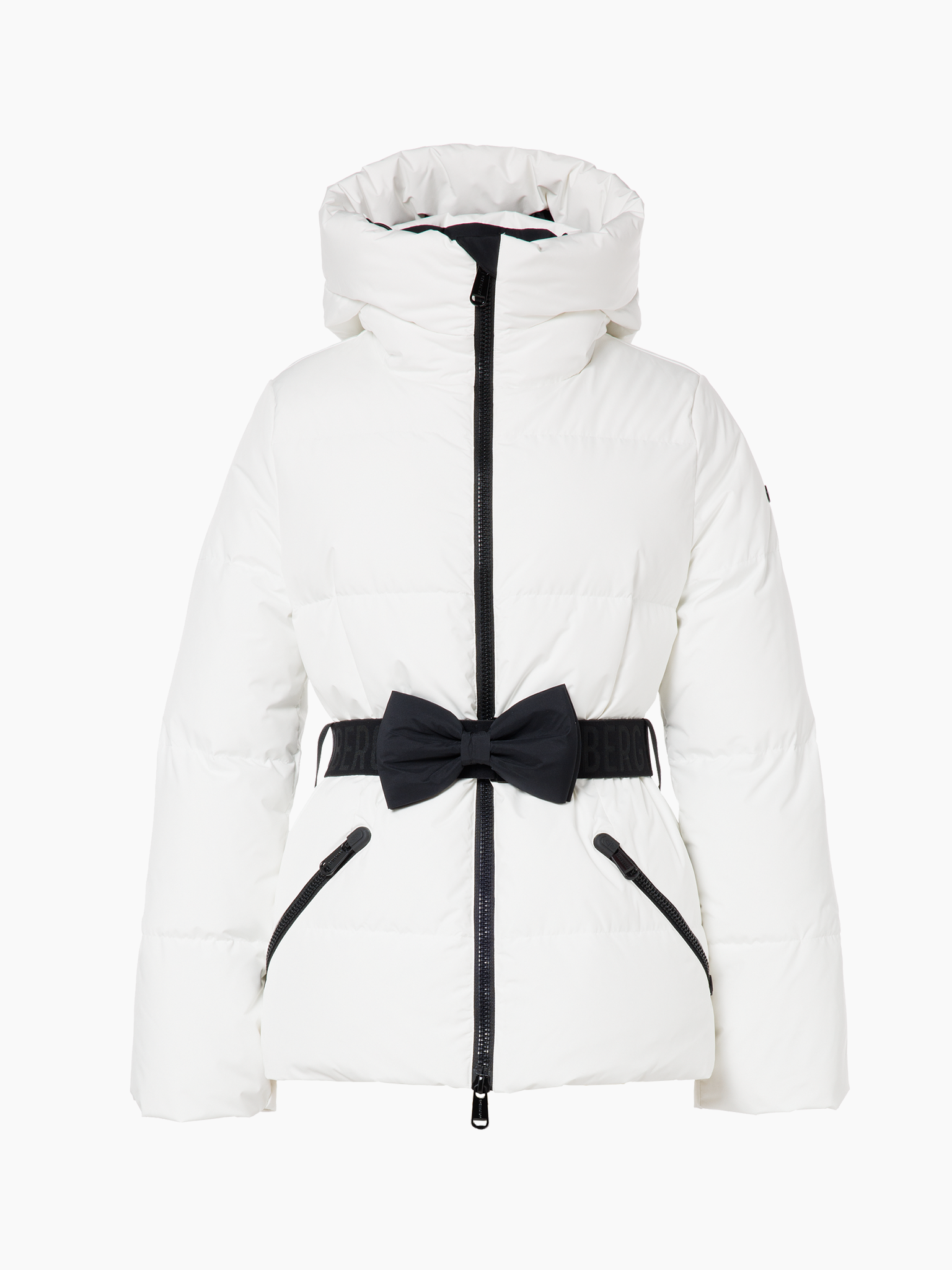 Goldbergh bunda Bowy Ski Jacket cream Velikost: 40
