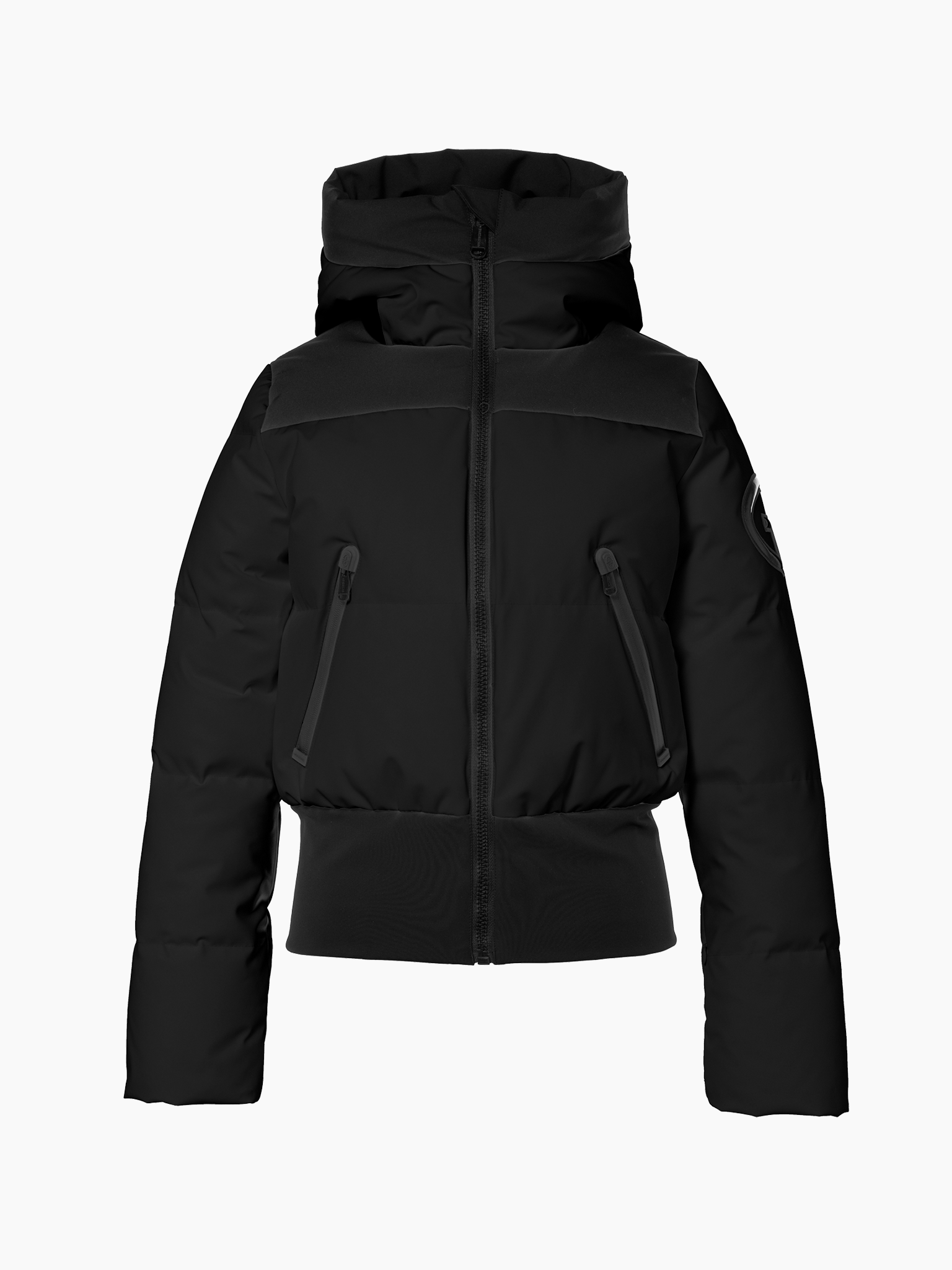 Goldbergh bunda Village Ski Jacket black Velikost: 42