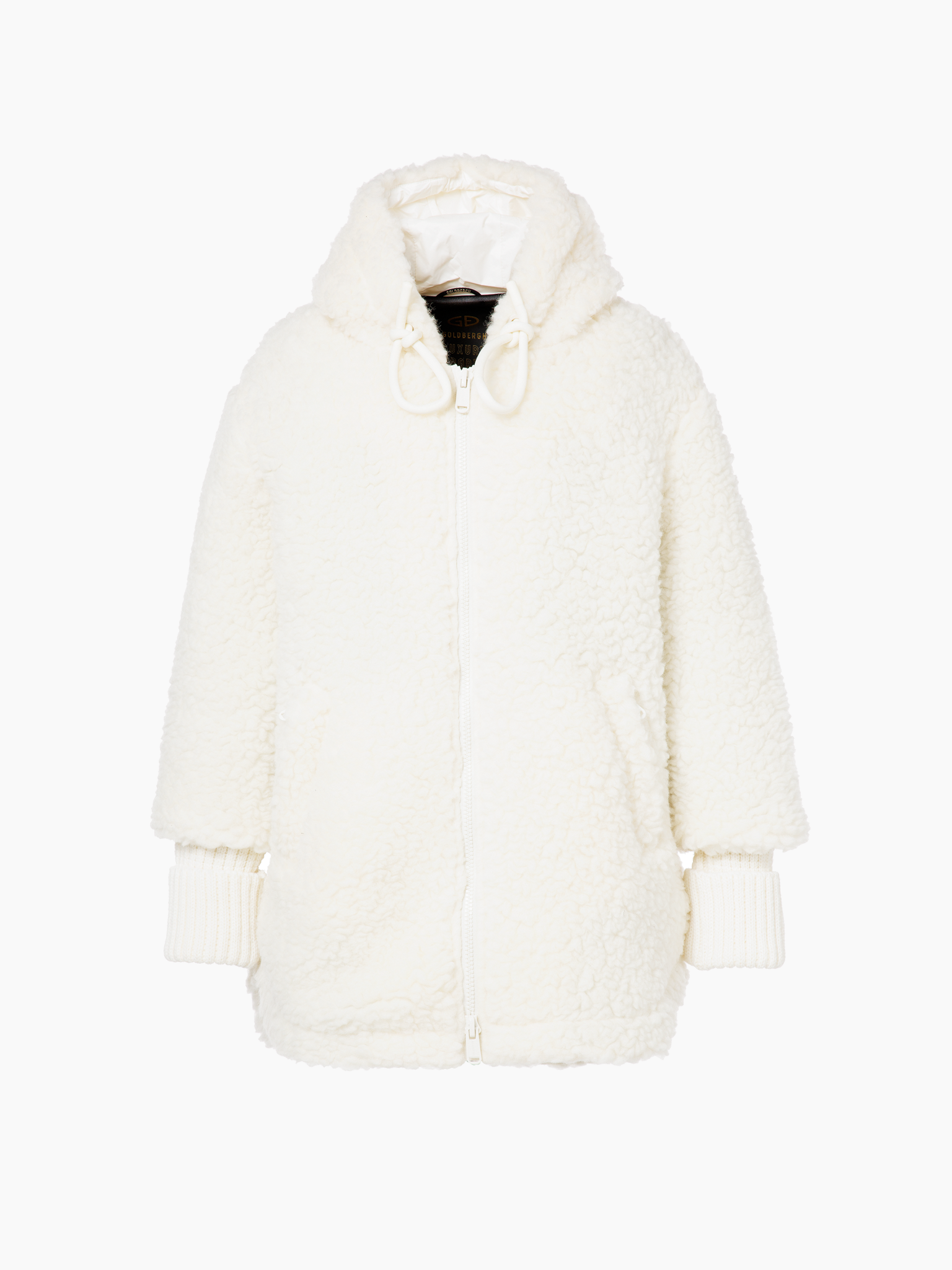 Goldbergh bunda Isabelle Jacket meringue Velikost: 38