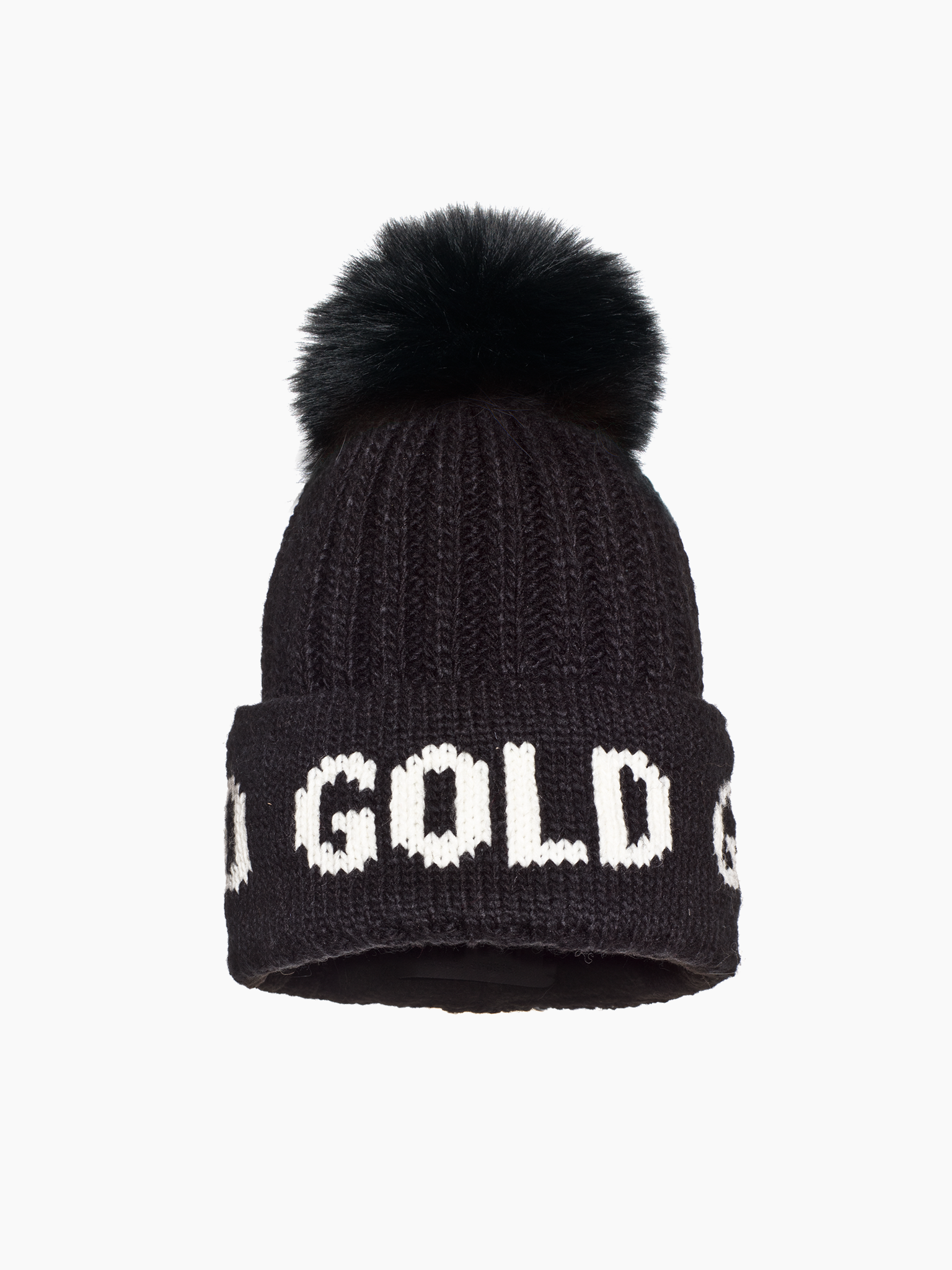 Goldbergh čiapka Hodd Beanie black Velikost: ONE