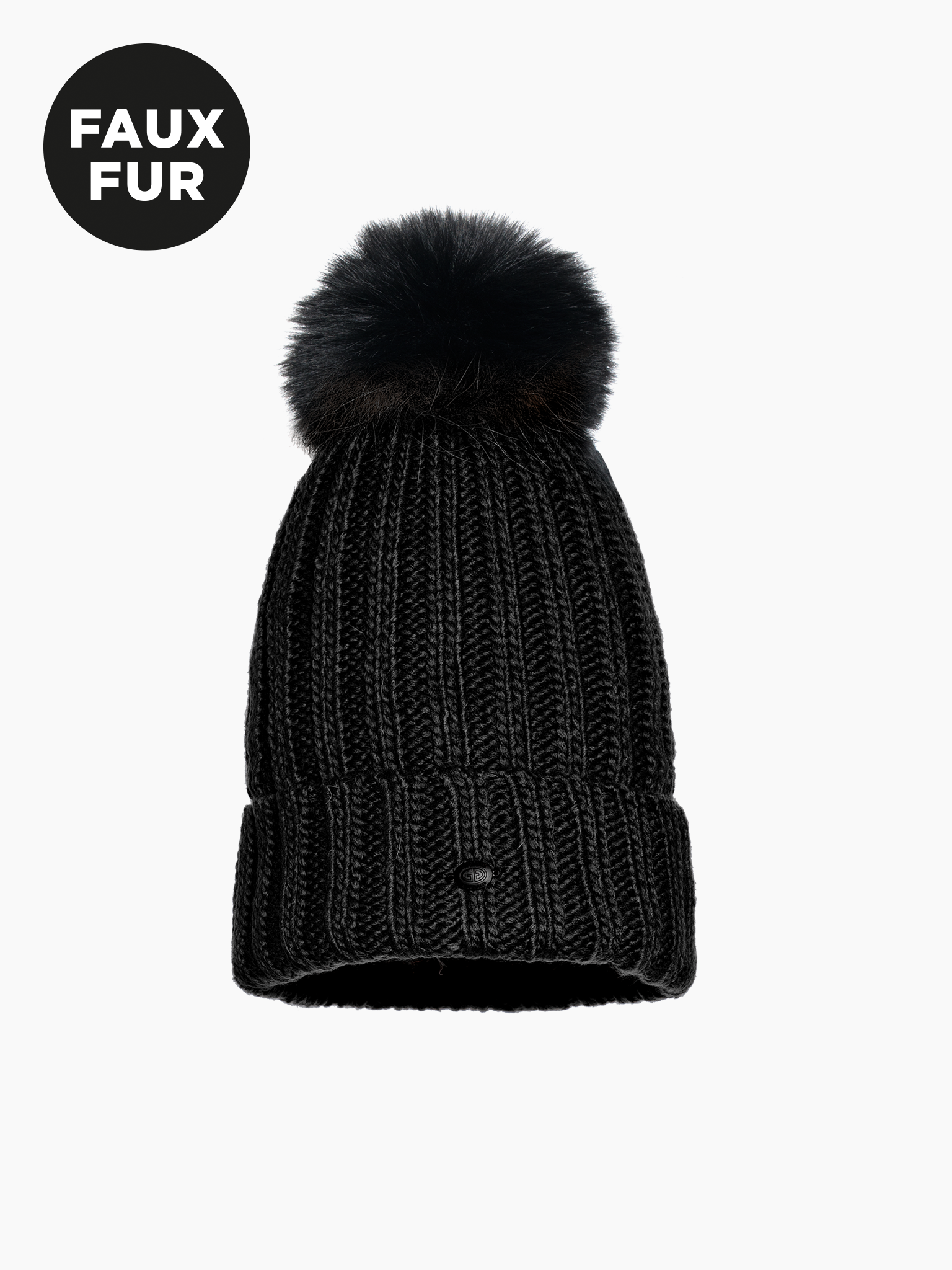 Goldbergh čiapka Una Beanie black Velikost: ONE