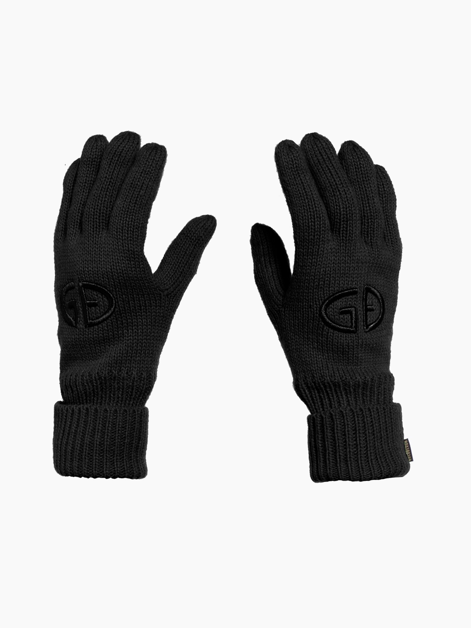 Goldbergh rukavice Vanity Gloves black Velikost: ONE