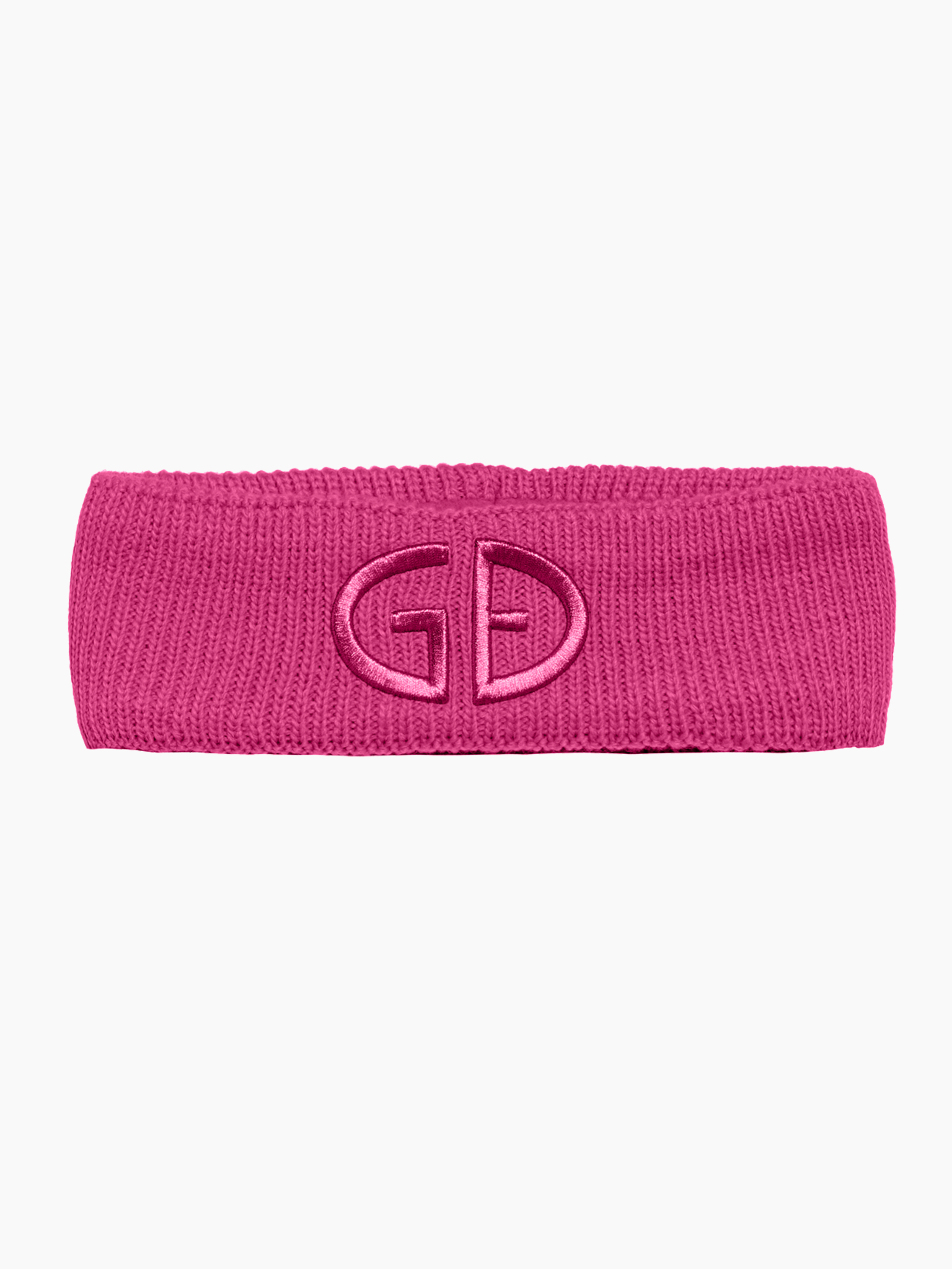 Goldbergh čelenka Warmth Headband passion pink Velikost: ONE