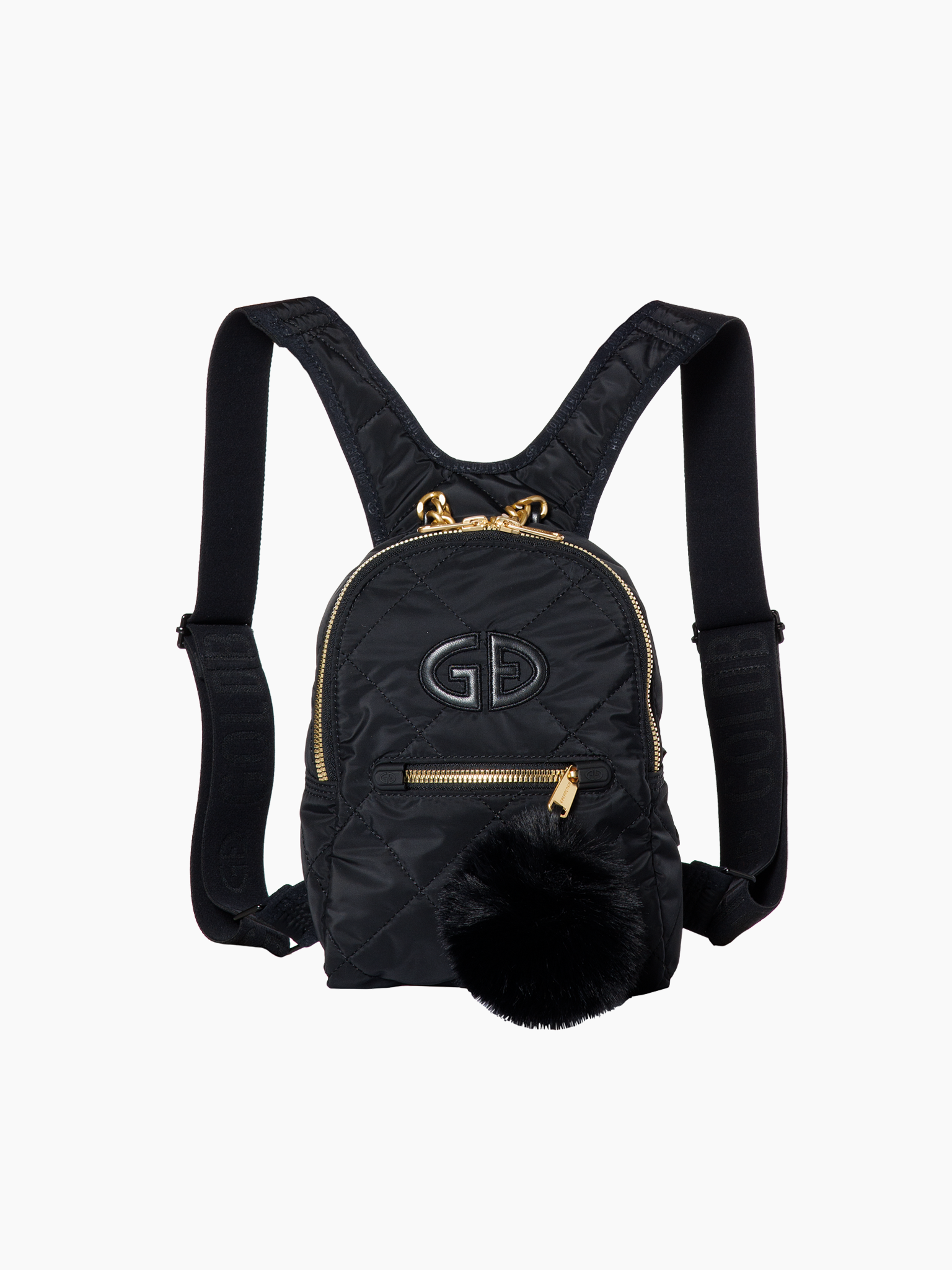 Goldbergh batoh Little Back Pack black Velikost: ONE