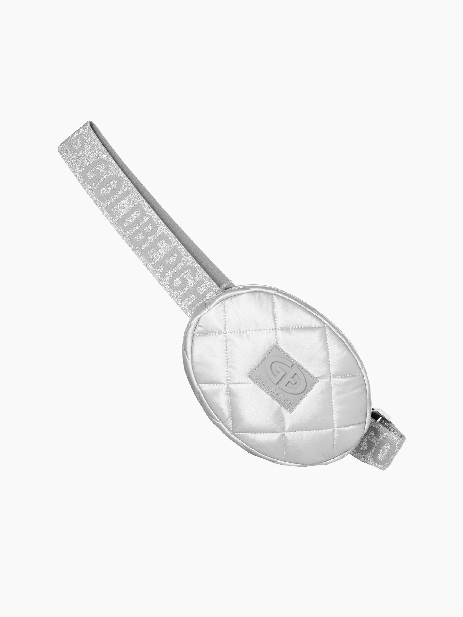 Goldbergh ľadvinka French Fanny Pack silver Velikost: ONE