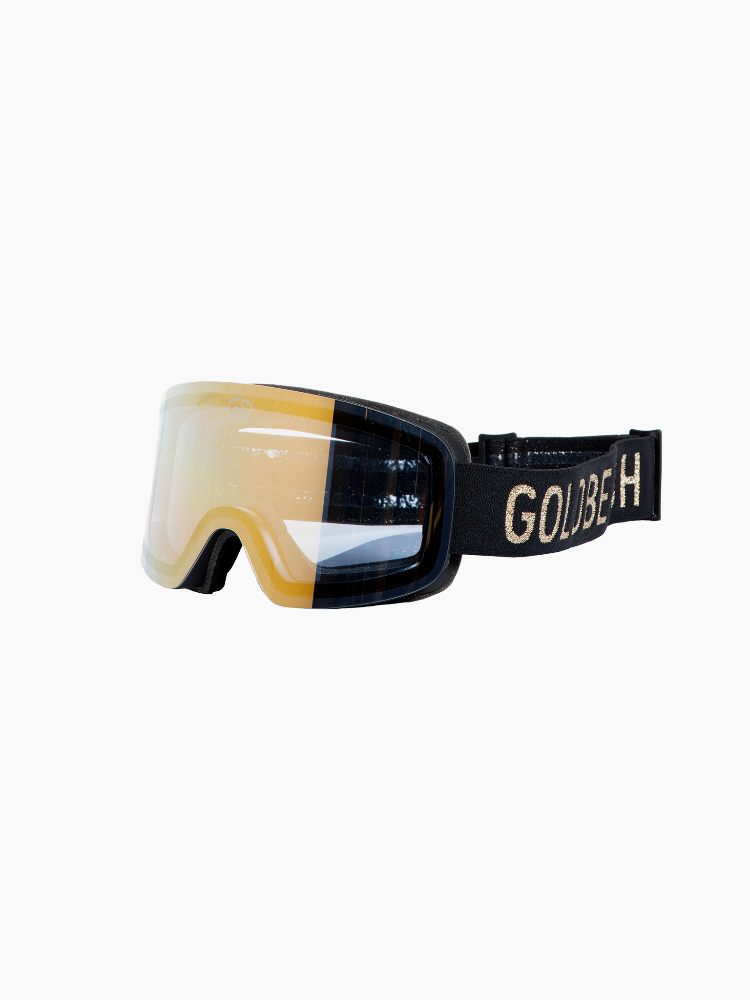 Goldbergh okuliare Exchange Goggle black gold Velikost: ONE