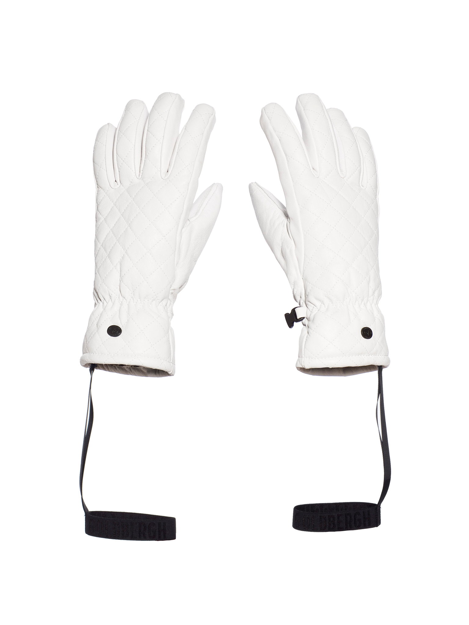 Goldbergh rukavice Nishi Gloves white Velikost: 7