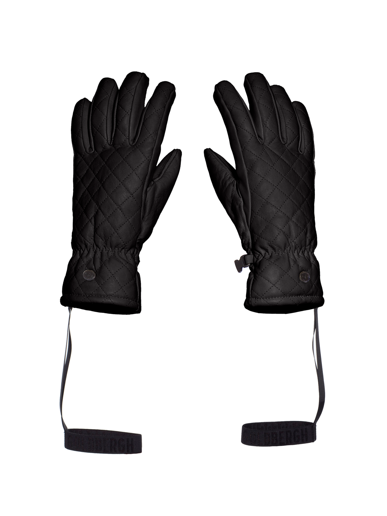 Goldbergh rukavice Nishi Gloves black Velikost: 7.5