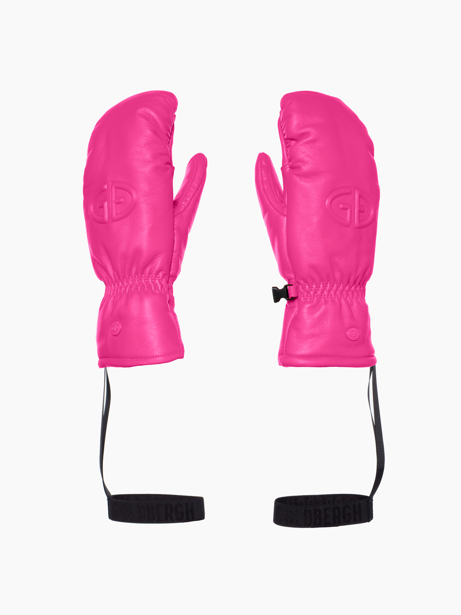 Goldbergh rukavice Hilja Mittens passion pink Velikost: 7.5