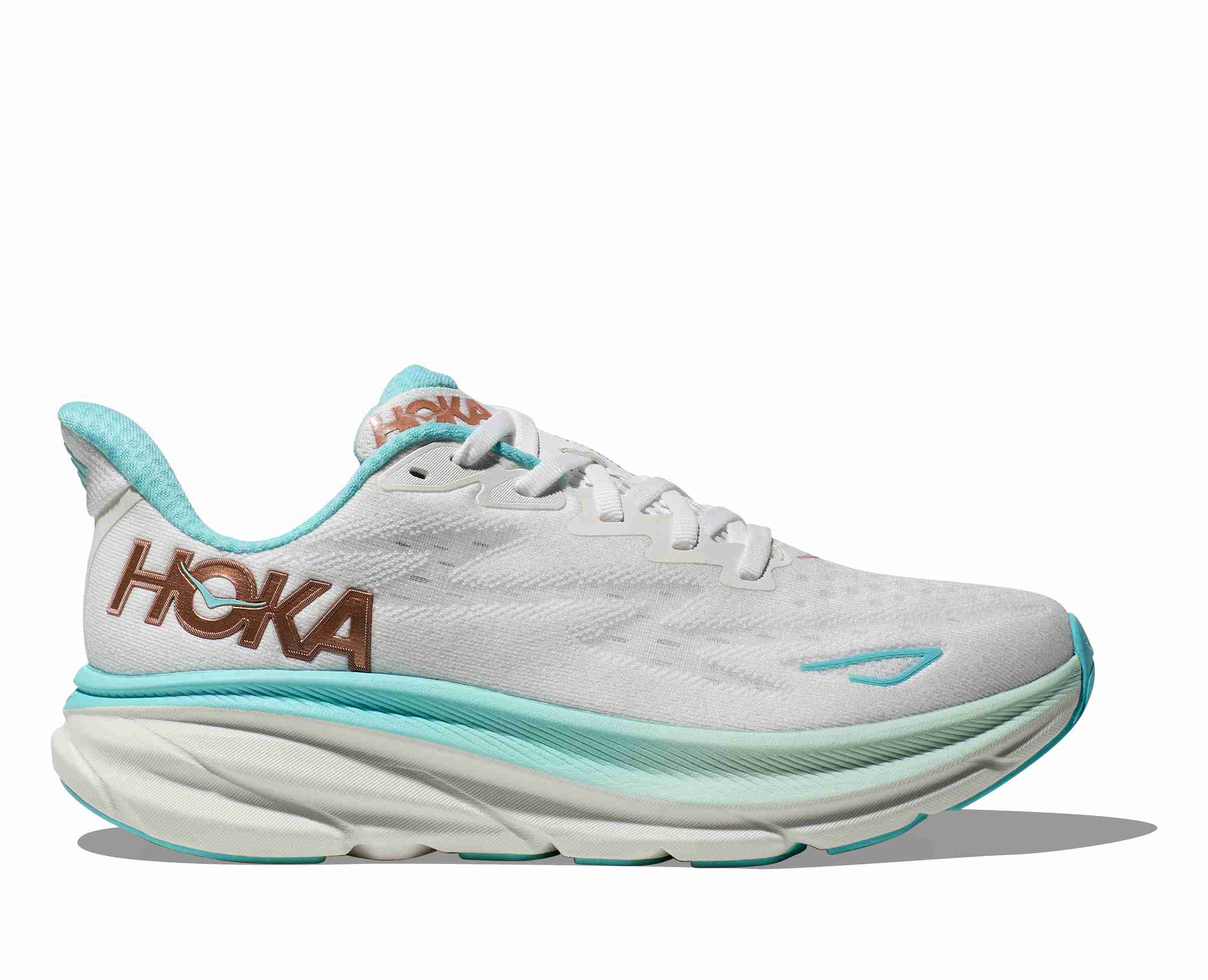 Hoka One One obuv Clifton 9 W frost rose gold Veľkosť EU: 37 1/3