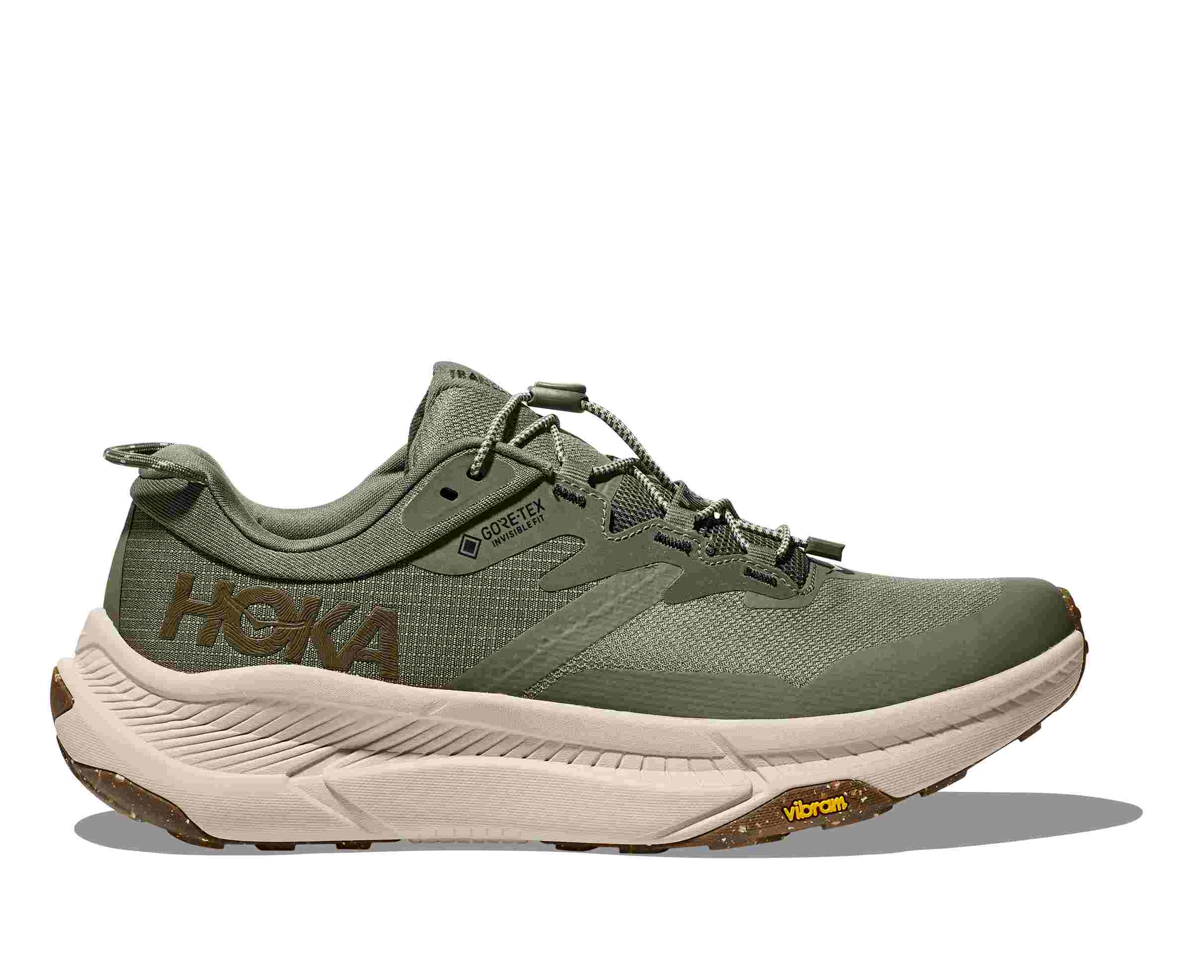 Hoka One One obuv Transport Gtx M slate oat milk Veľkosť EU: 46