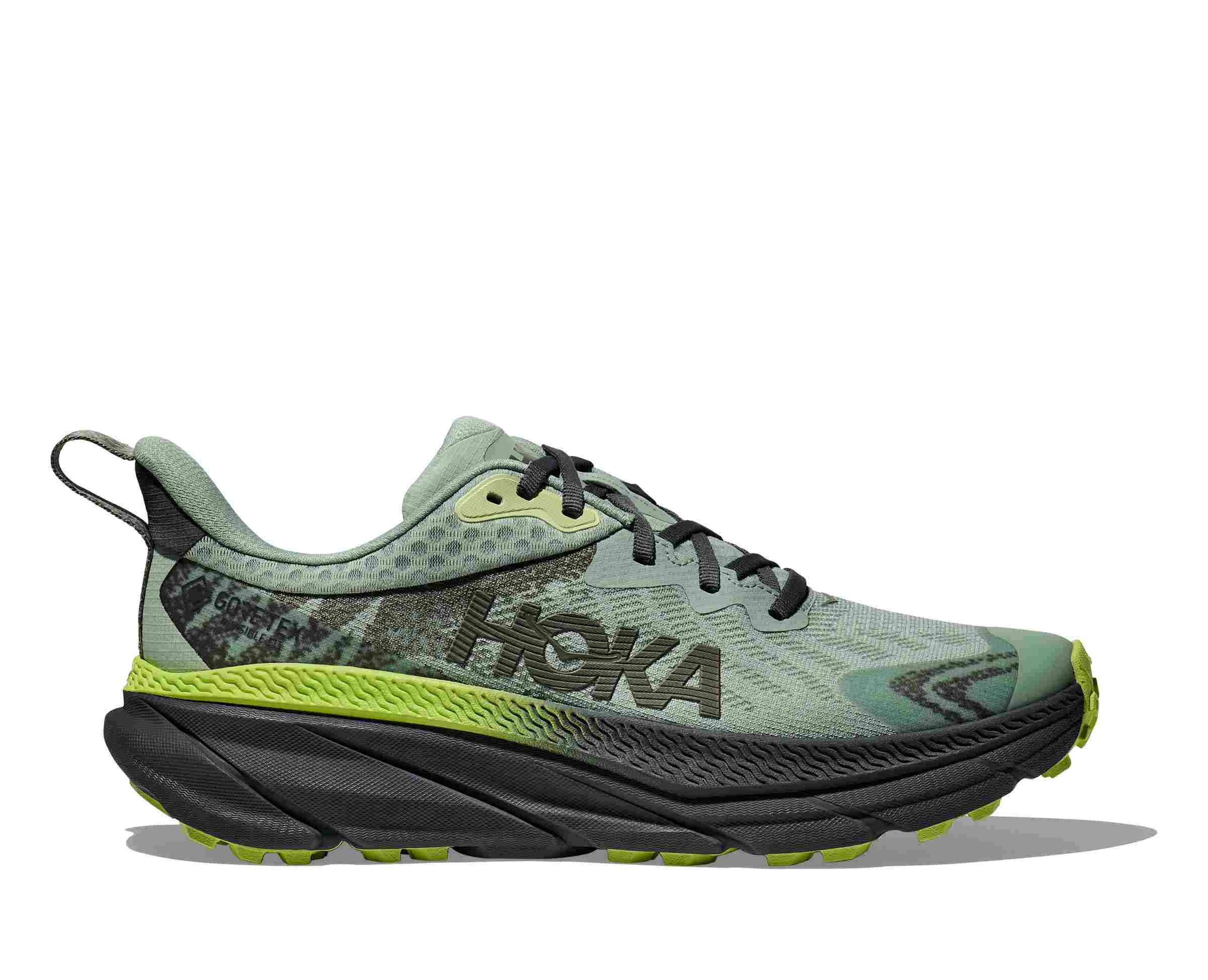Hoka One One obuv Challenger Atr 7 Gtx M aloe vera lettuce Veľkosť EU: 44