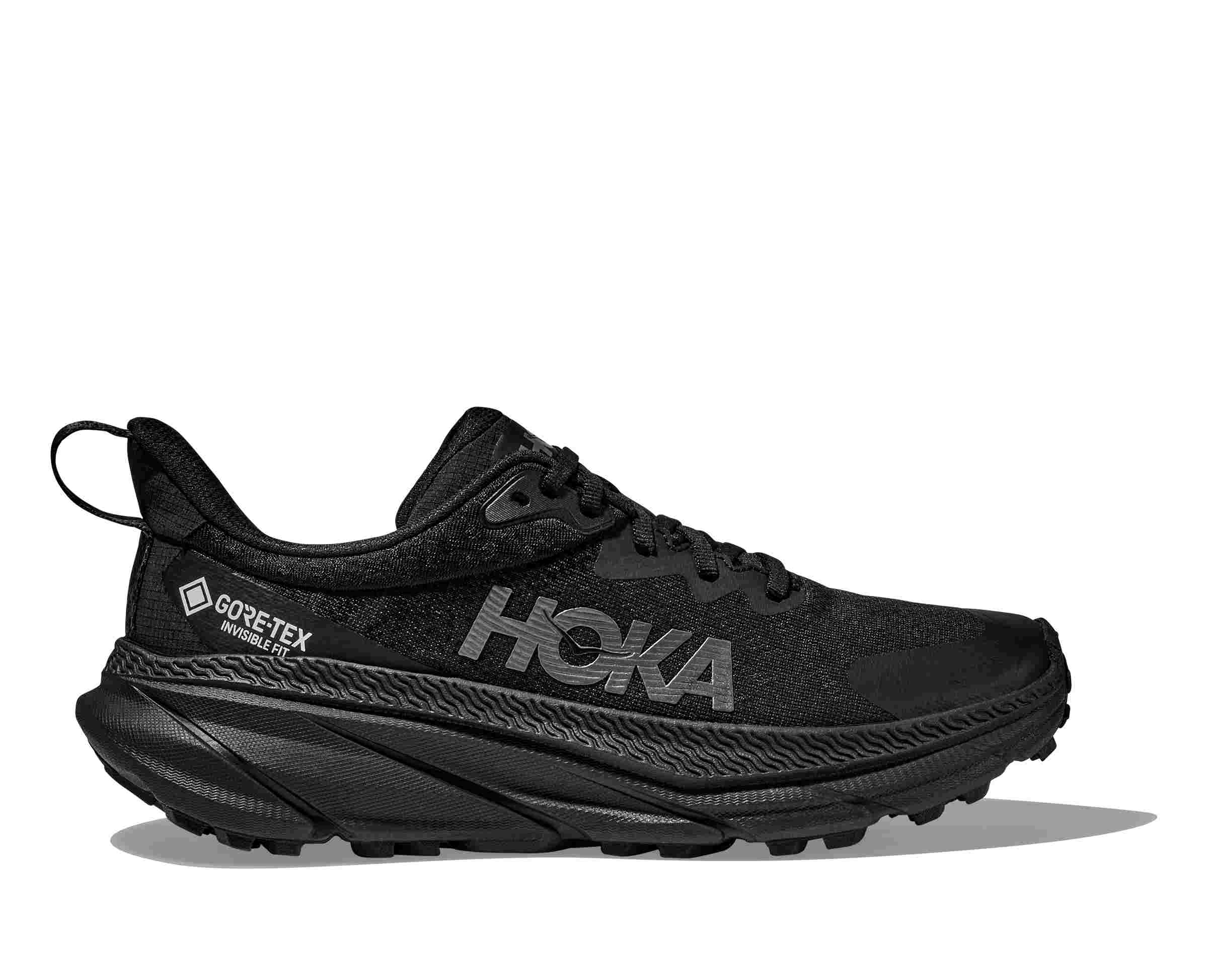 Hoka One One obuv Challenger Atr 7 Gtx M black black Veľkosť EU: 46