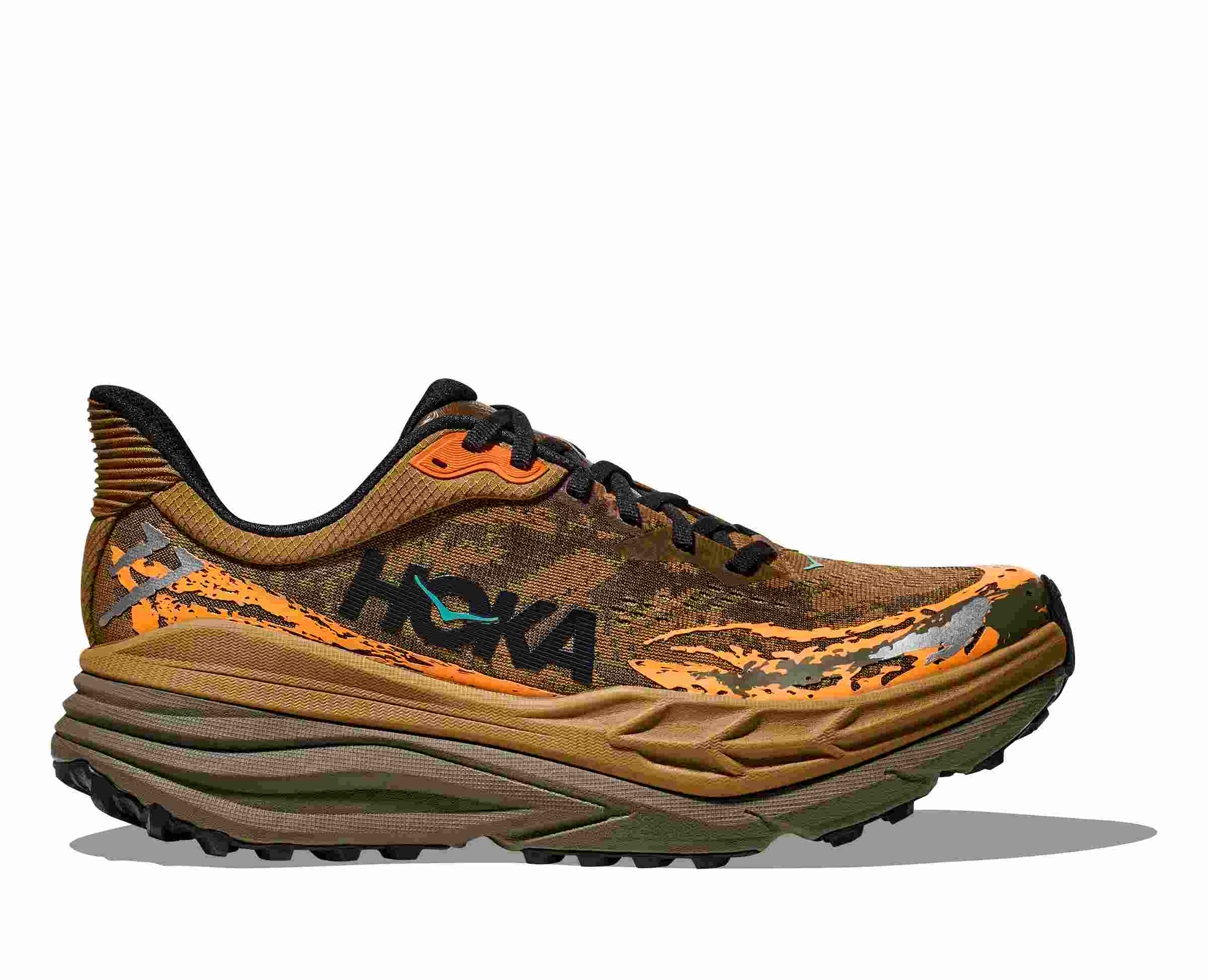 Hoka One One obuv Stinson 7 M honey antique olive Veľkosť EU: 45 1/3
