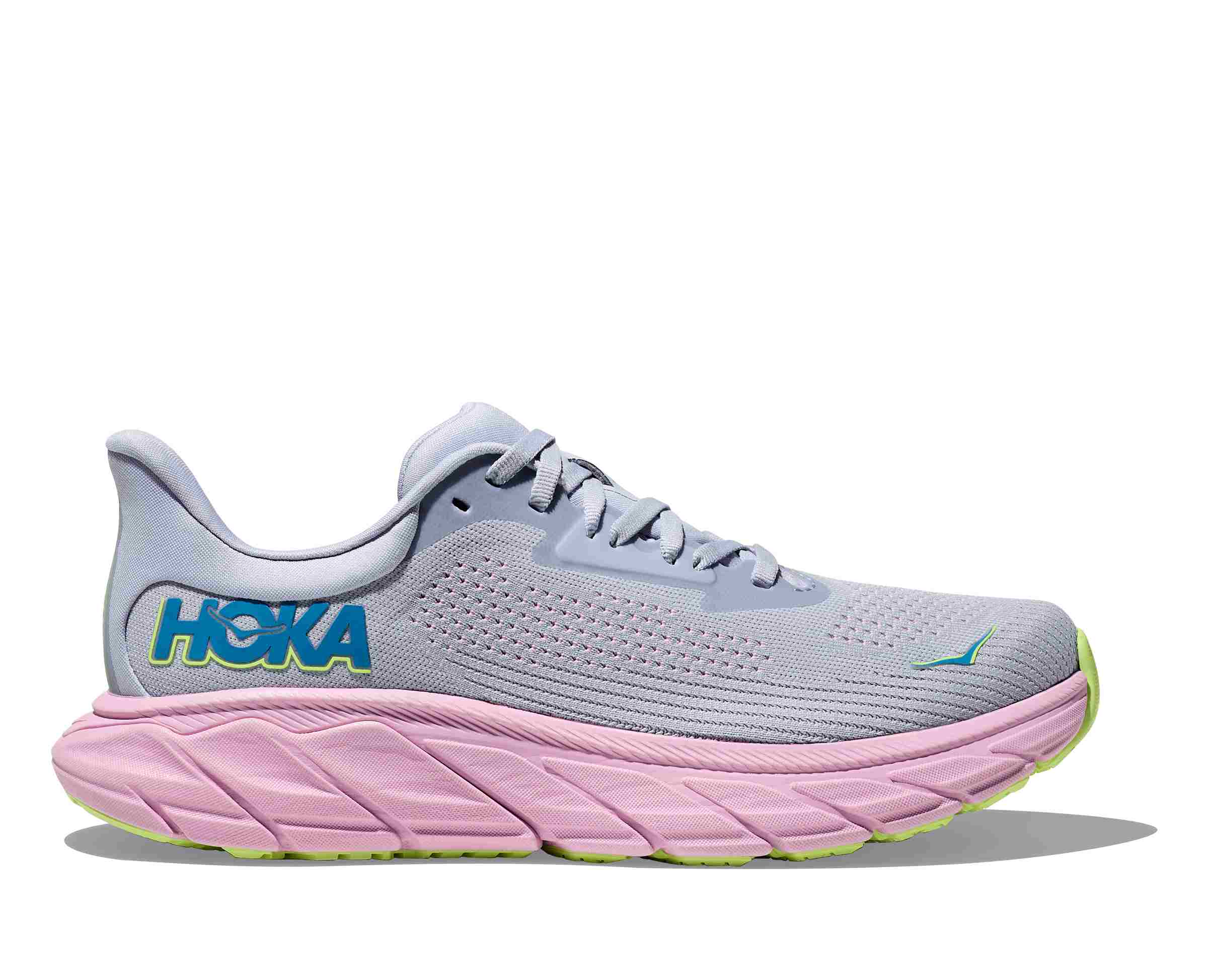 Hoka One One obuv Arahi 7 W gull pink twilight Veľkosť EU: 37 1/3