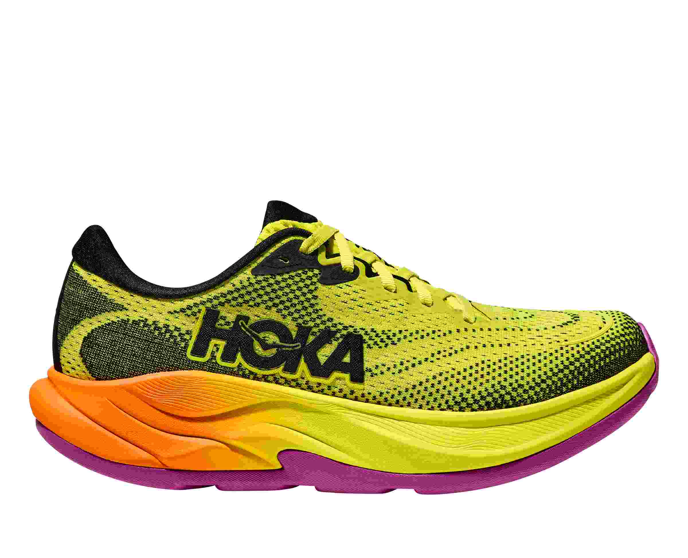 Hoka One One obuv Rincon 4 M hoka citrus black Veľkosť EU: 46