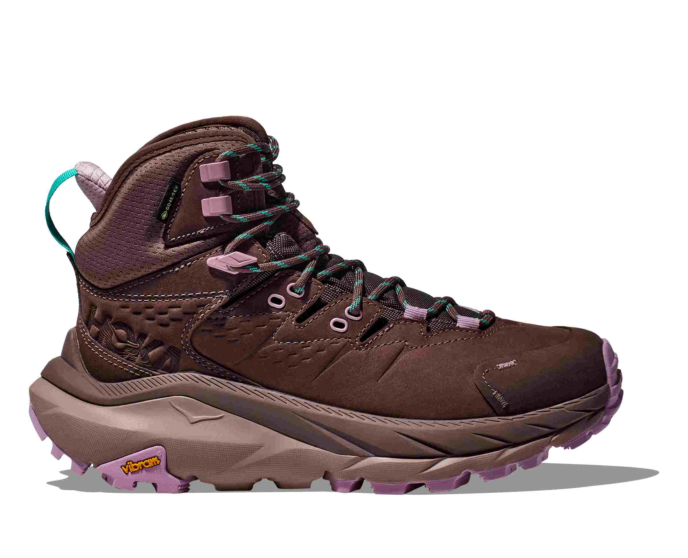 Hoka One One obuv Kaha 2 Gtx W smoky quartz quartzite Veľkosť EU: 37 1/3