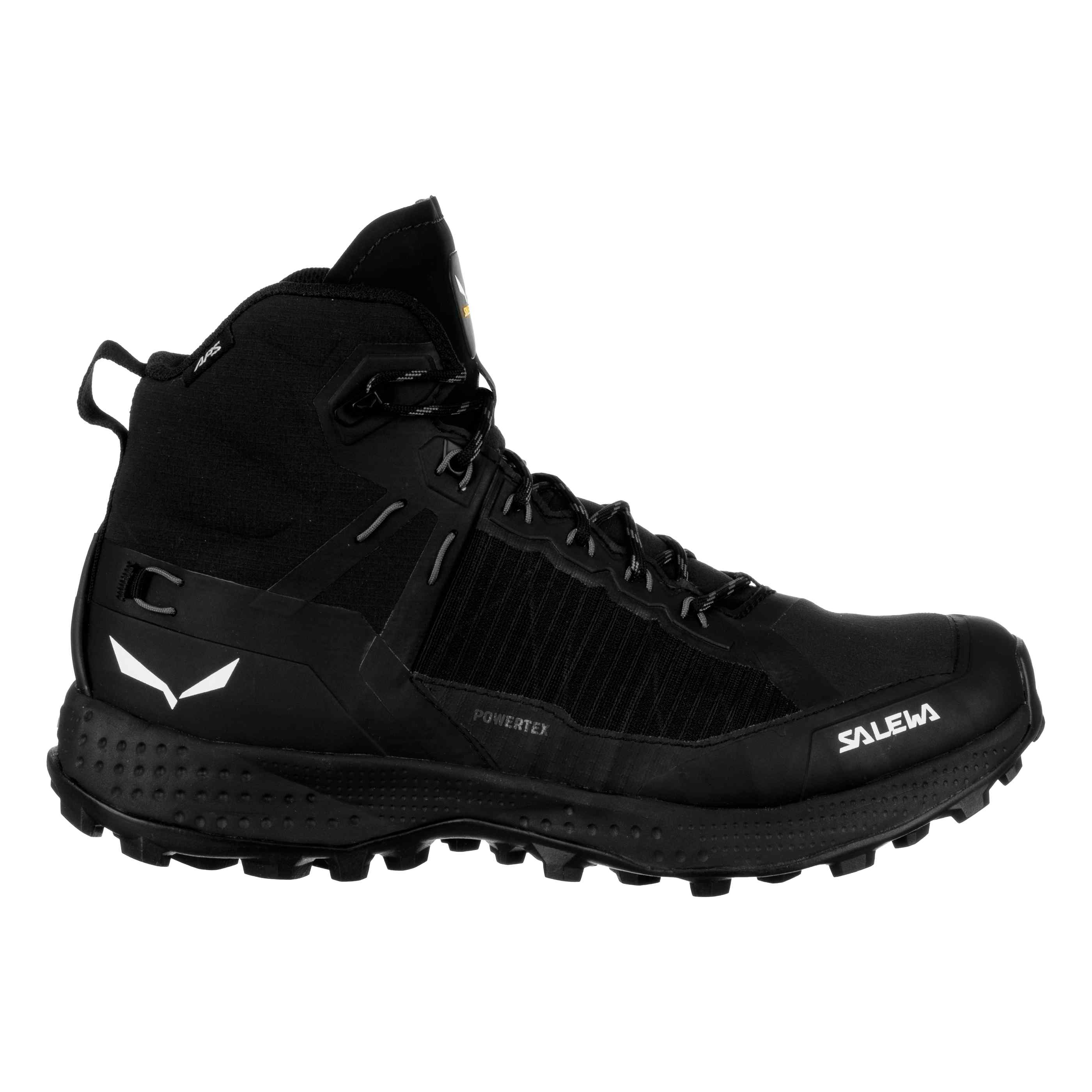 Salewa obuv Pedroc Pro Mid Ptx W black black Veľkosť EU: 36,5