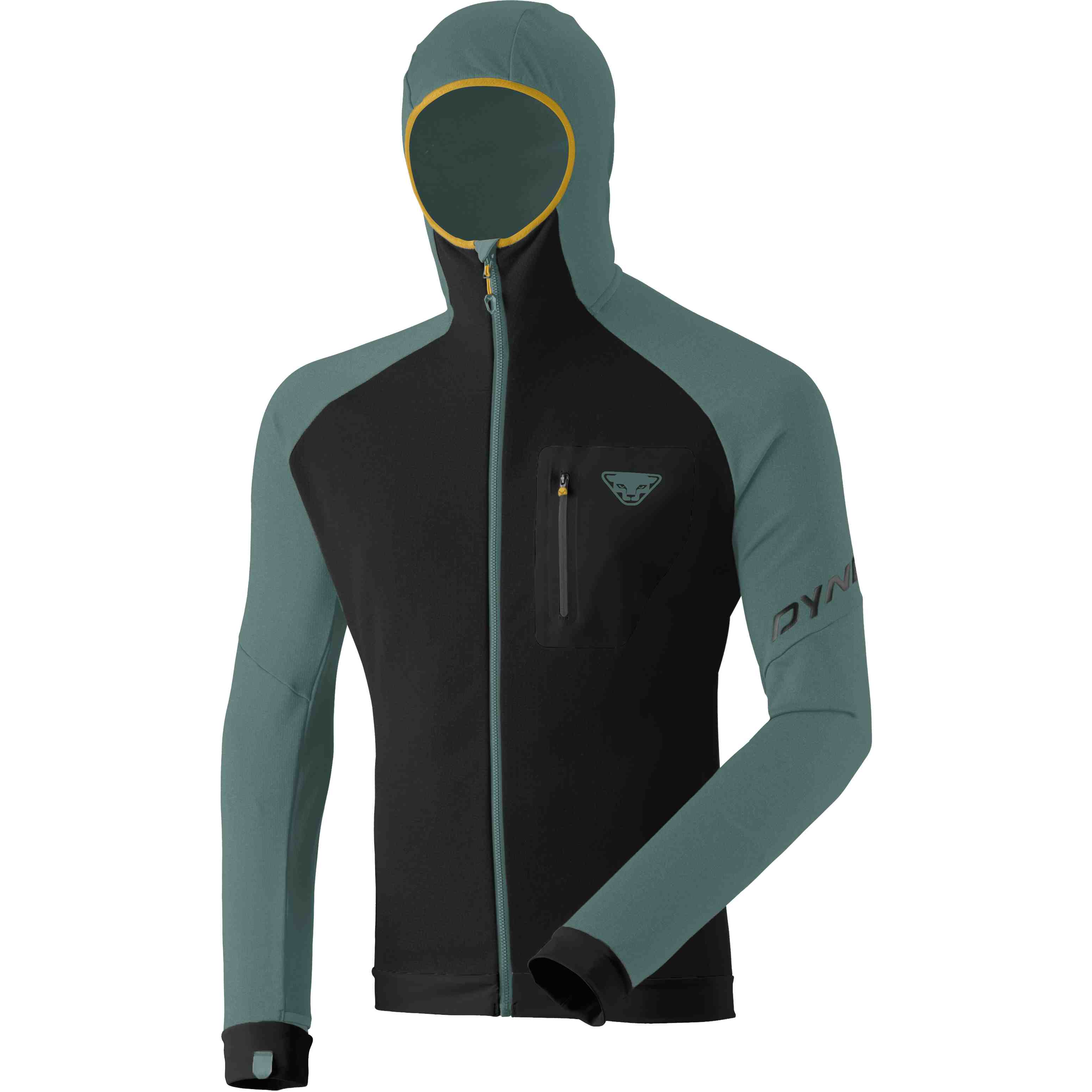 Dynafit mikina Radical Ptc M atlantic Velikost: XL