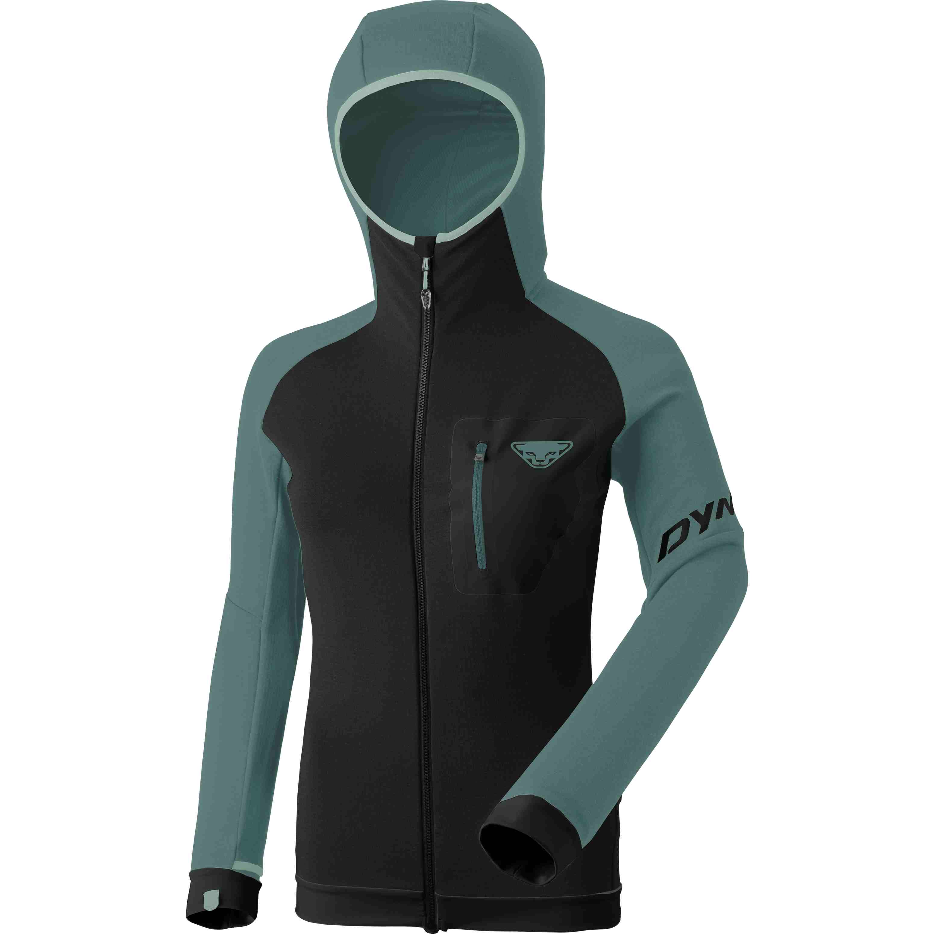 Dynafit mikina Radical Ptc W atlantic Velikost: 38