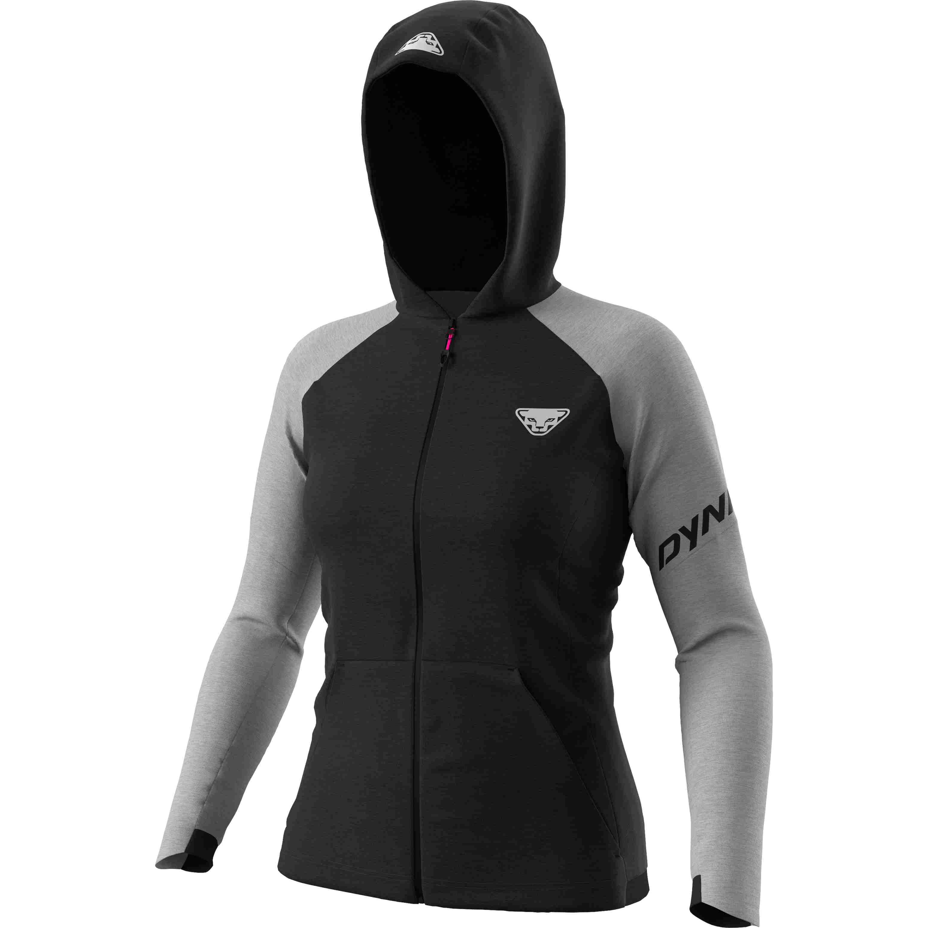 Dynafit mikina 24/7 Ptc Zip W alloy Velikost: L