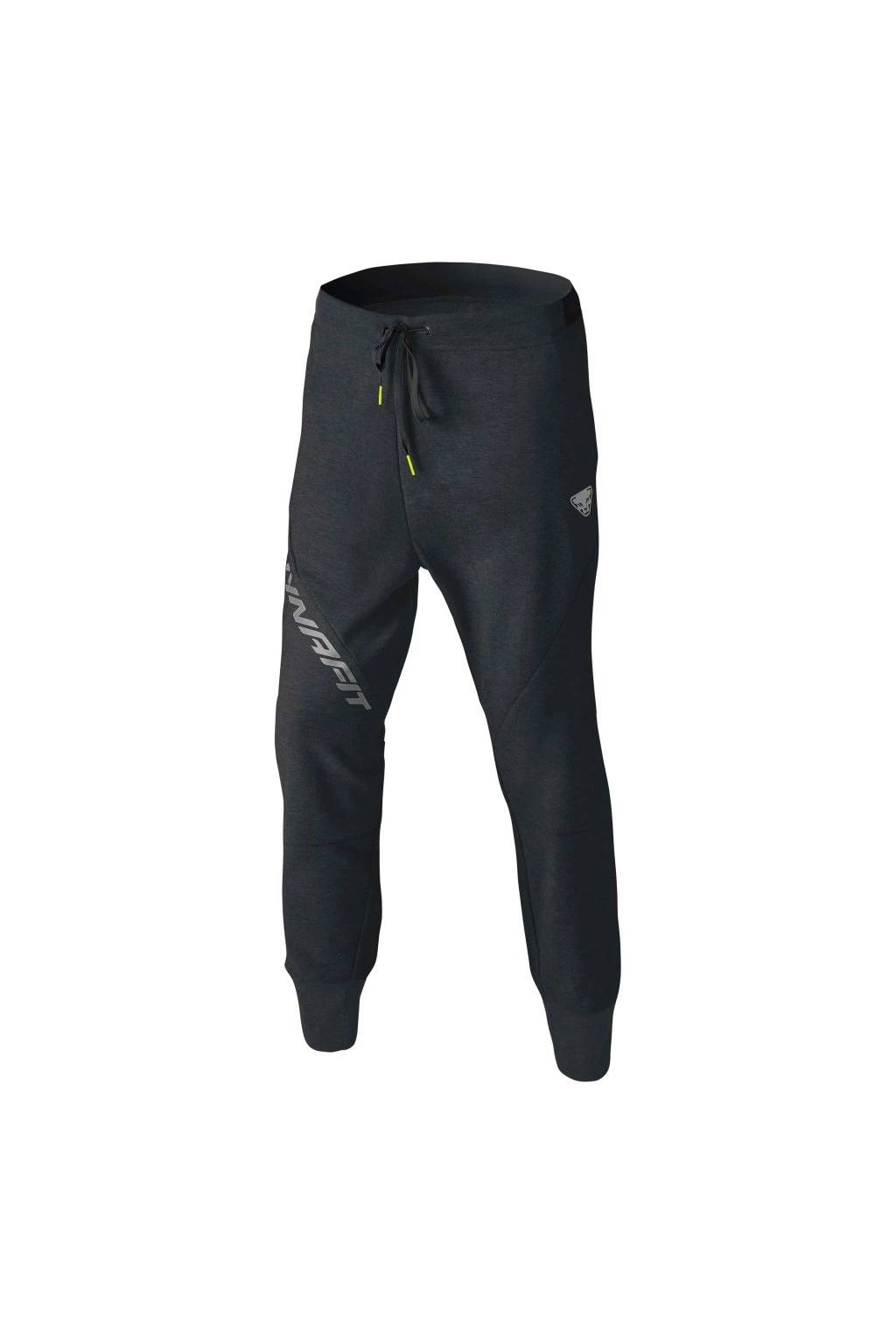 Dynafit tepláky 24/7 Track M black out melange Velikost: XL