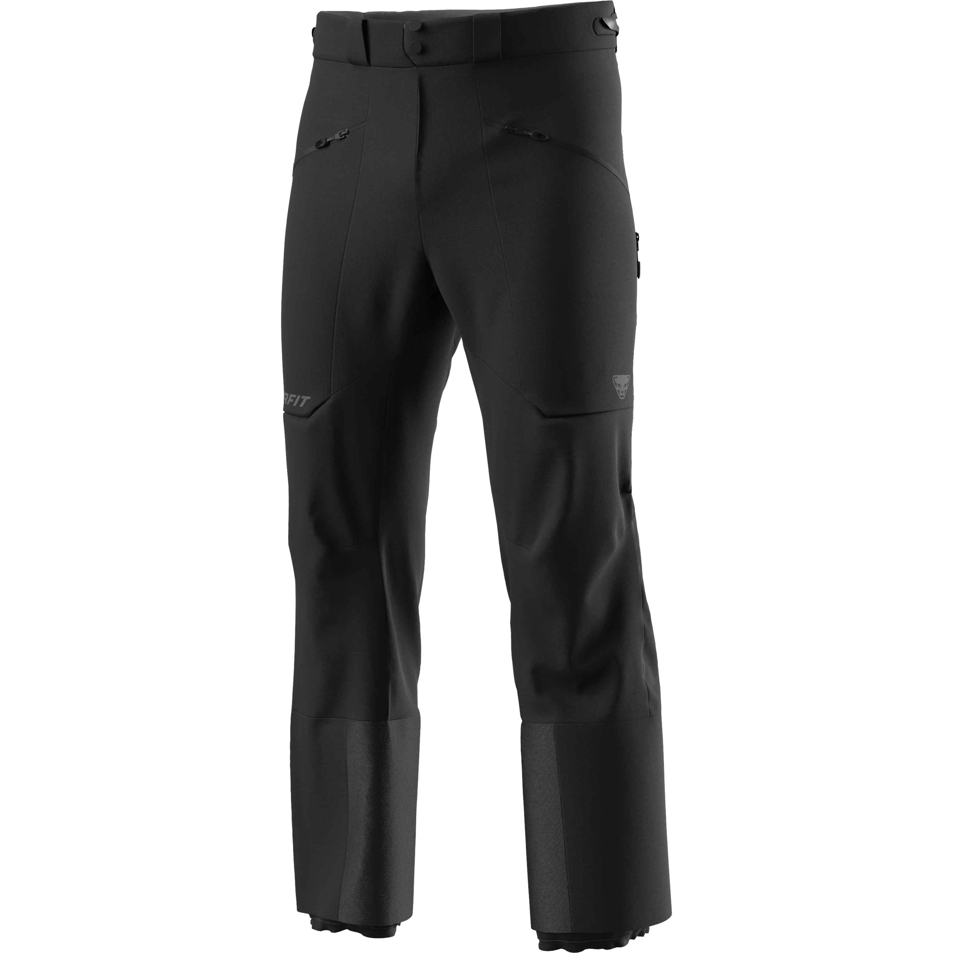 Dynafit nohavice Radical Softshell M black out Velikost: L