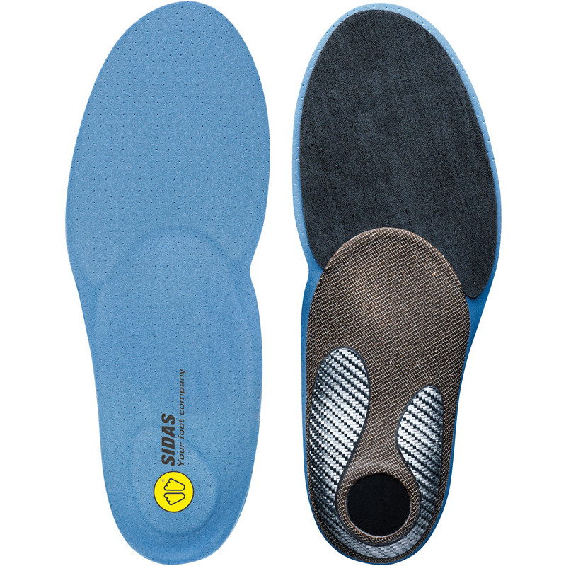 SIDAS vložky Run+ Unisex Velikost: 37-38