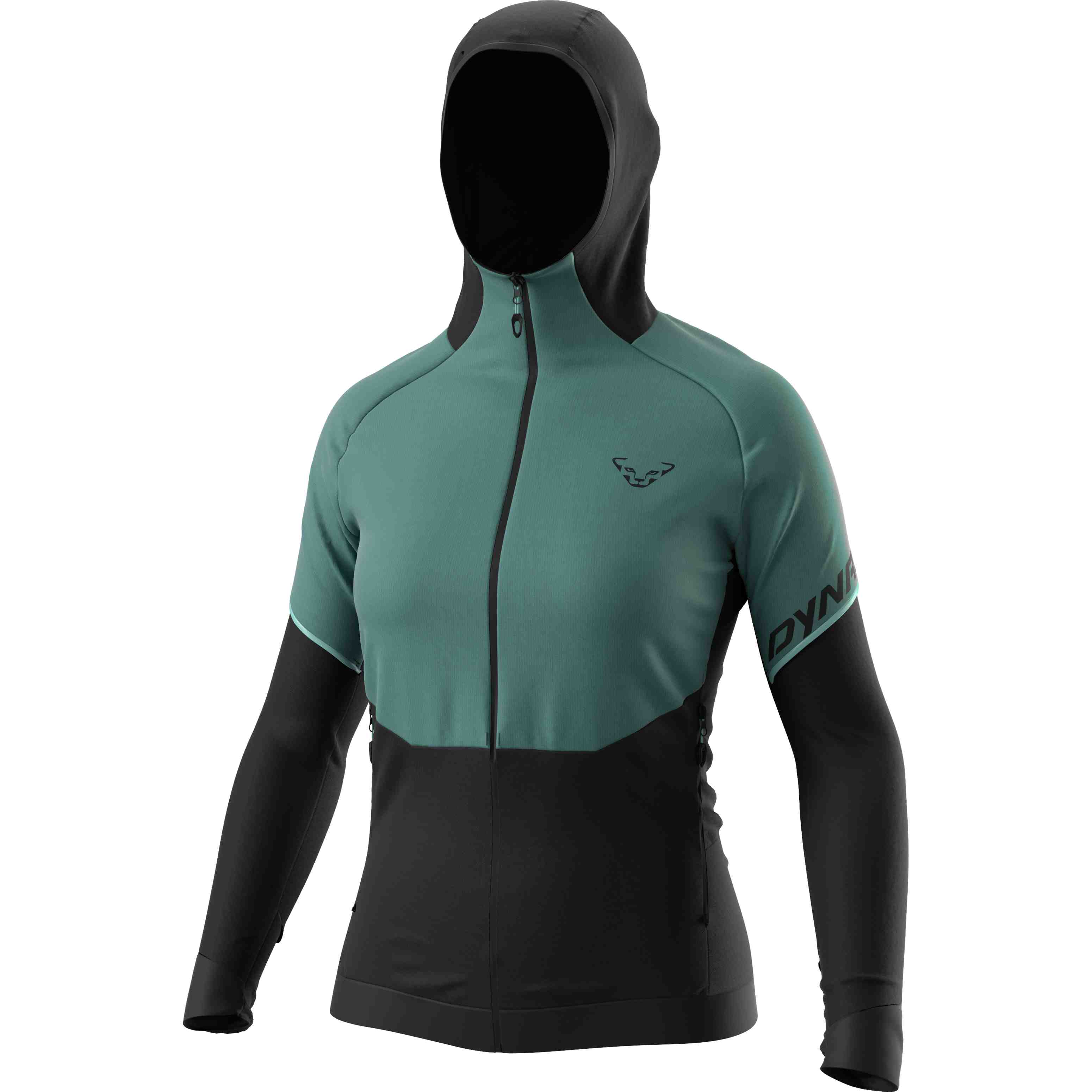 Dynafit bunda Alpine Hybrid W atlantic Velikost: XS
