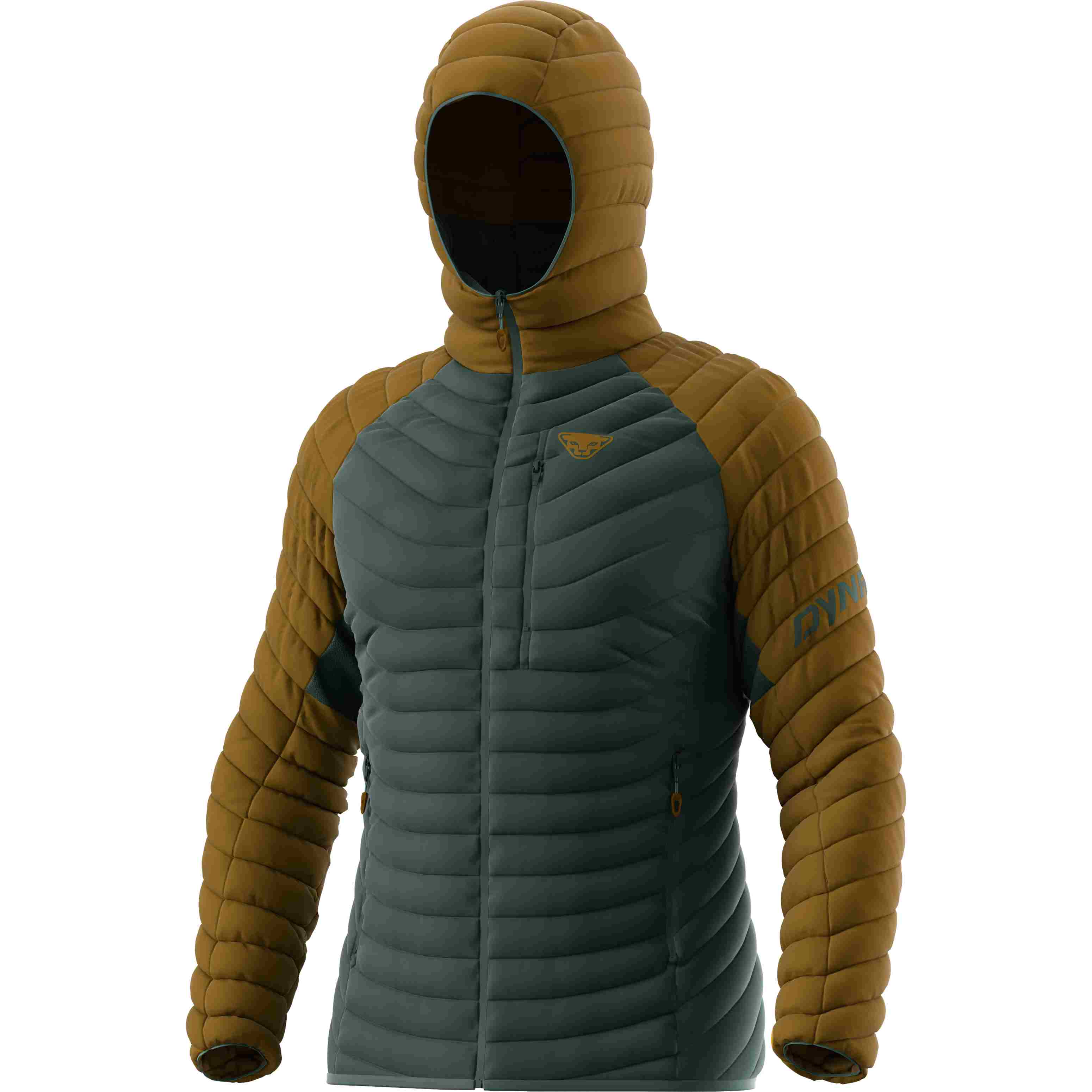Dynafit bunda Radical Dwn Rds M Hood relic Velikost: XL