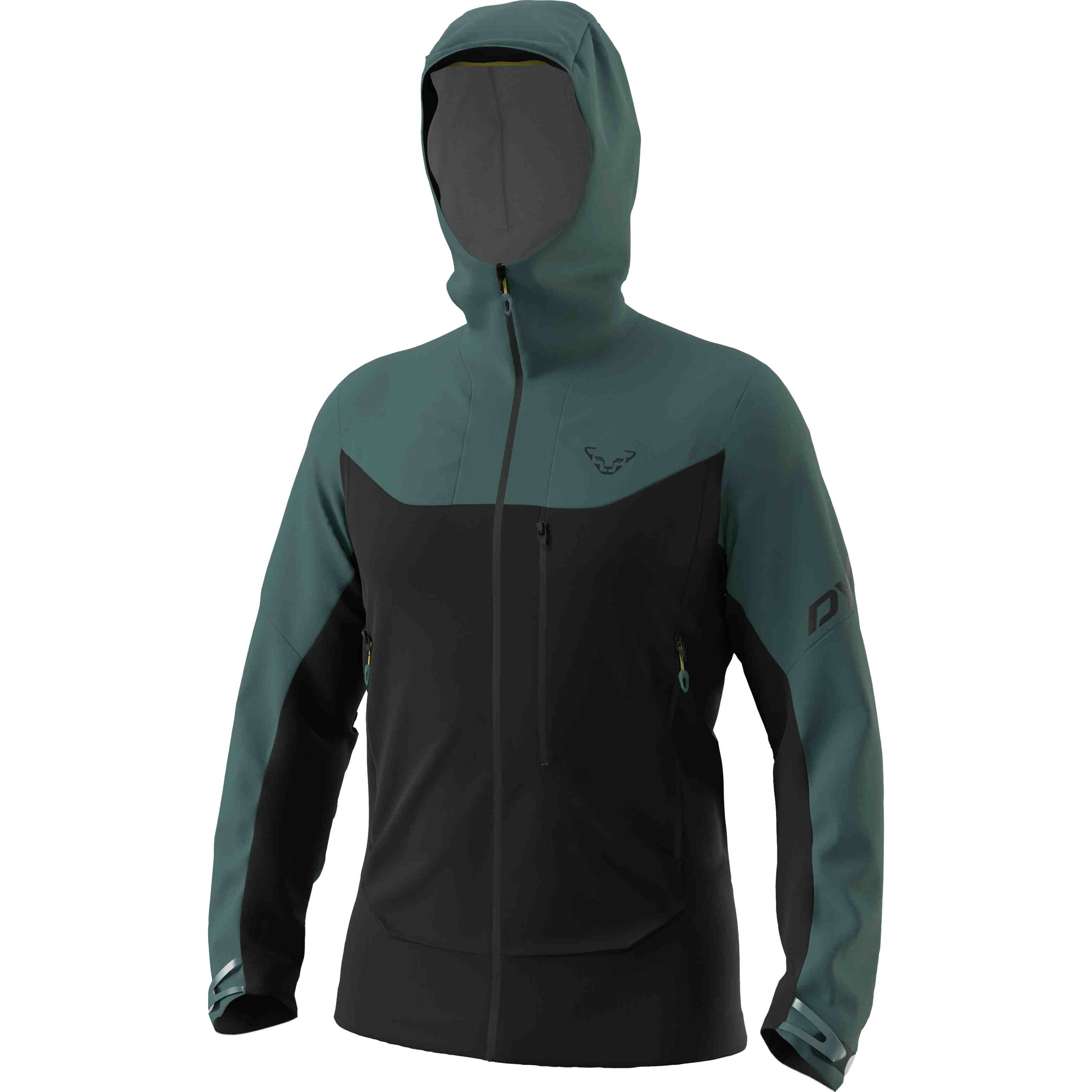 Dynafit bunda Radical Softshell M atlantic Velikost: XL