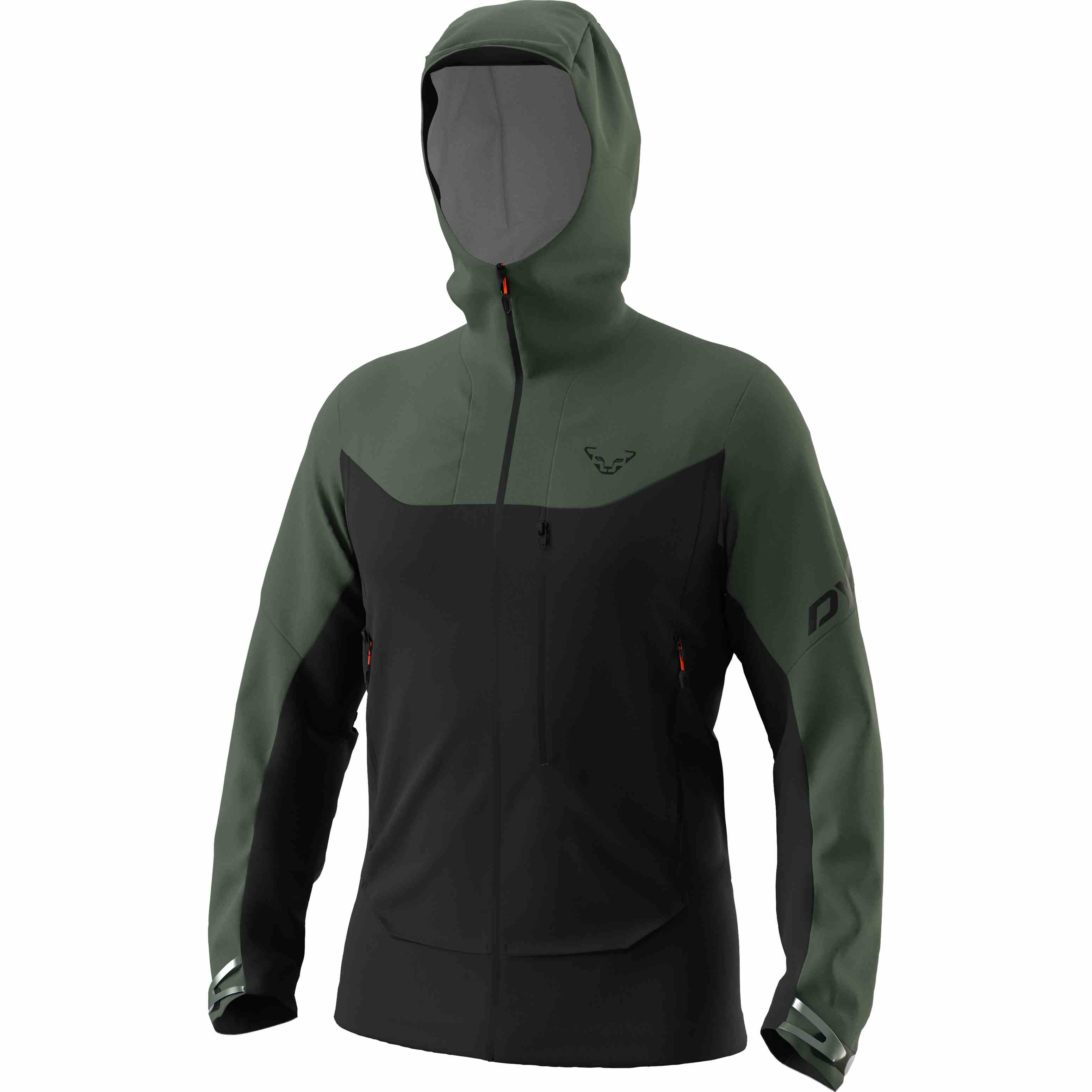 Dynafit bunda Radical Softshell M thyme Velikost: M