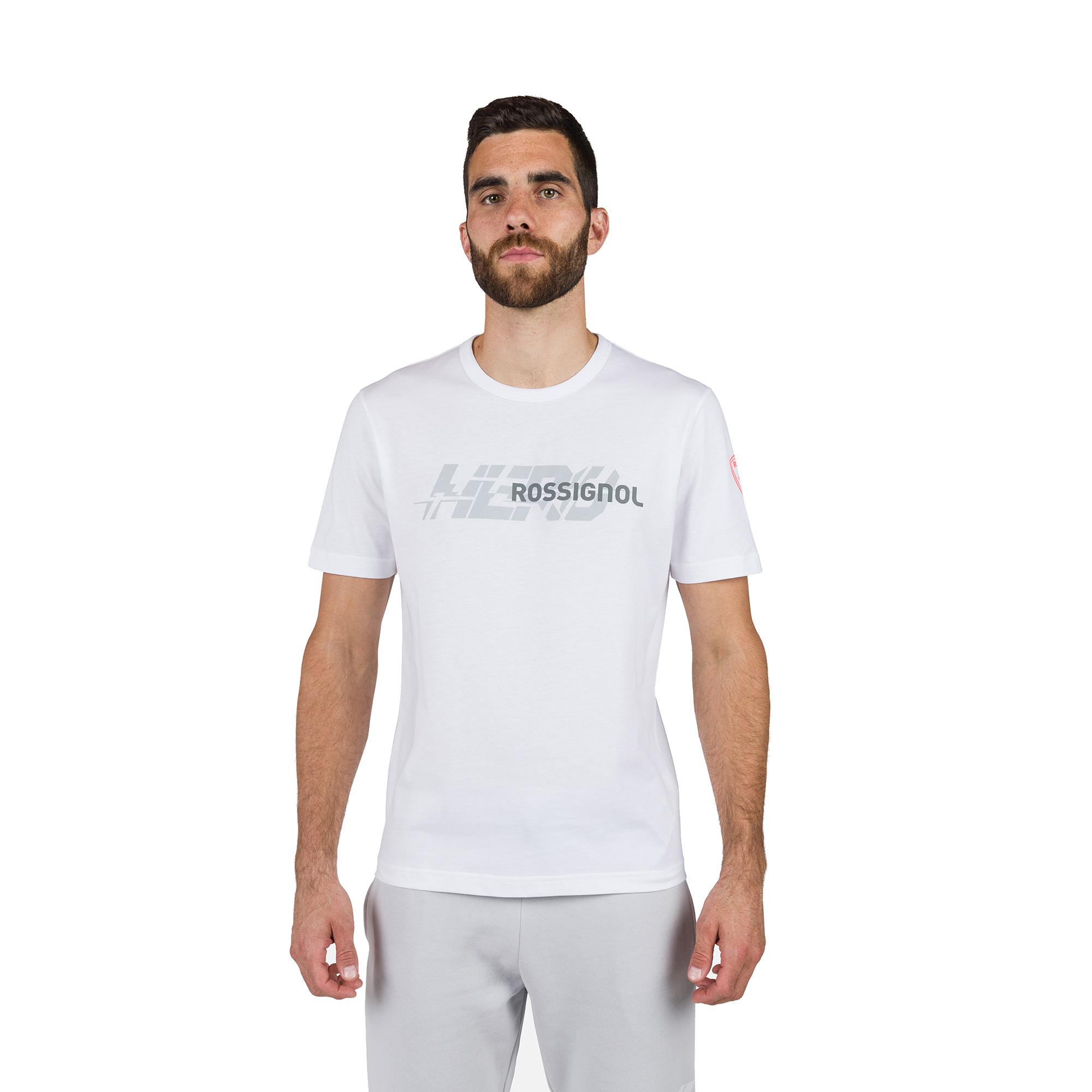 Rossignol tričko New Hero Graphic Tee black Velikost: M
