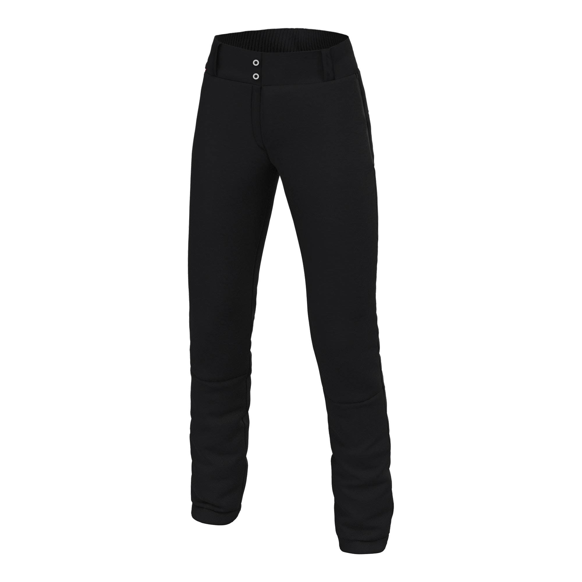 Rossignol nohavice W Ski Softshell Pant black Velikost: S