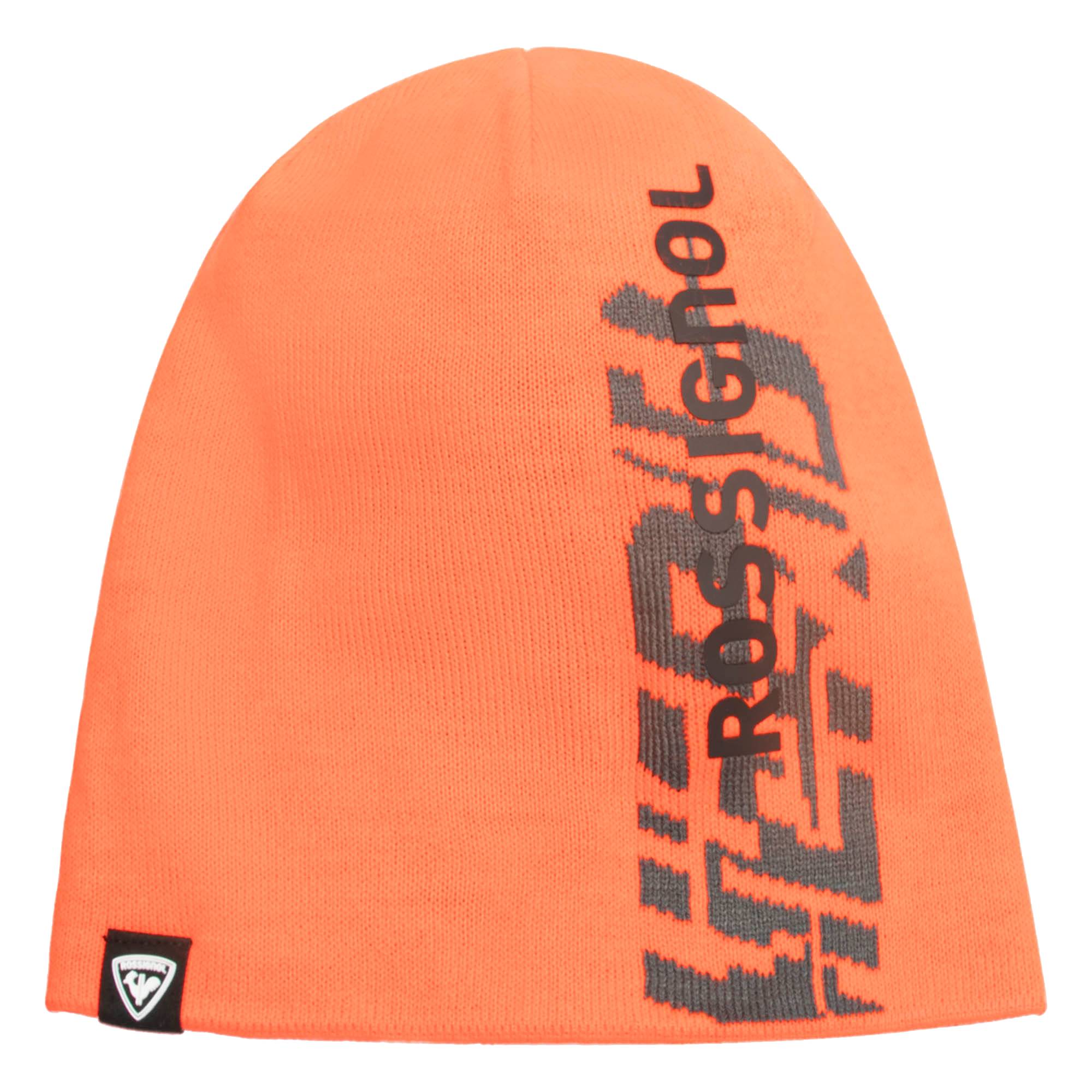 Rossignol čiapka Hero Reverse neon red Velikost: 0TU