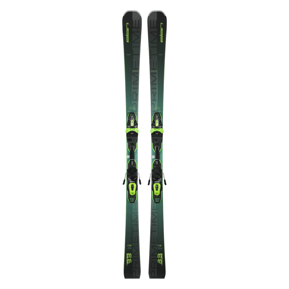 Elan lyže Primetime 33 Fusion X + Em 11 24/25 Velikost: 165