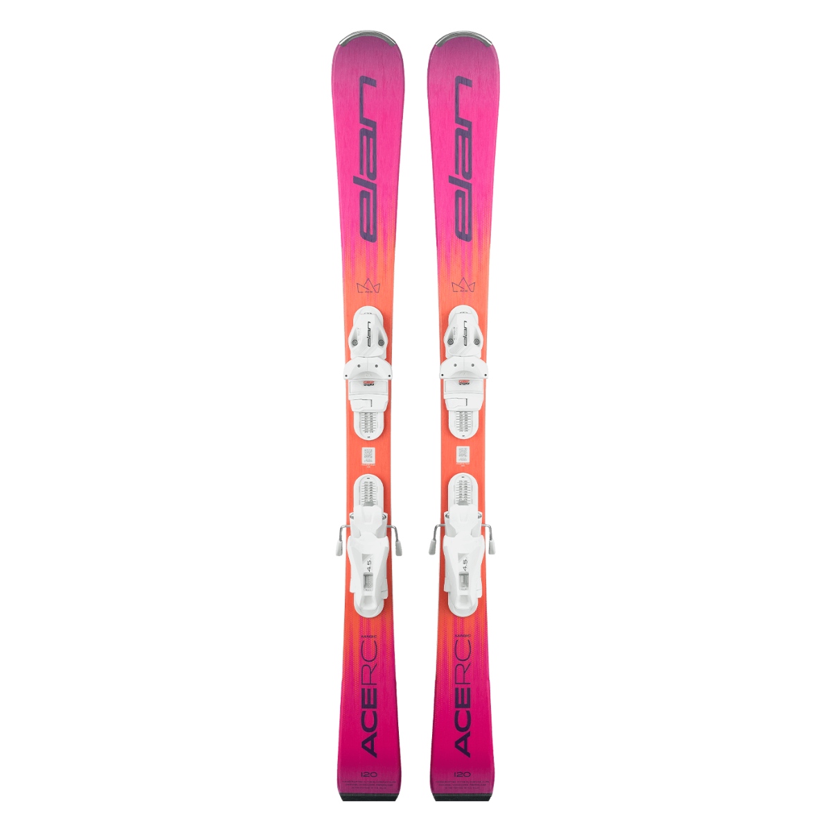 Elan lyže Rc Magic Jrs + El 7.5 24/25 Velikost: 120