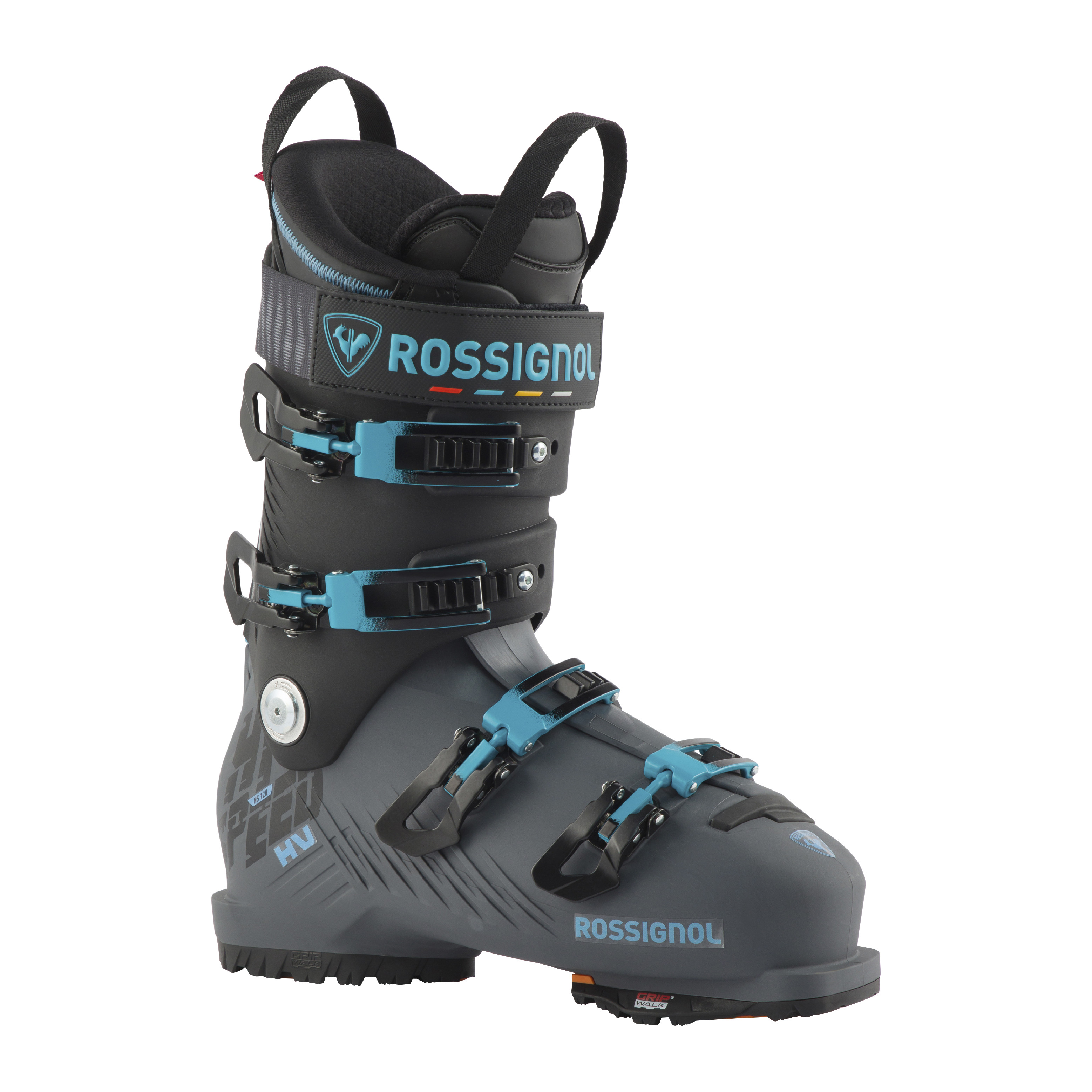 Rossignol lyžiarky Hi Speed 120 Hv Gw storm grey 24/25 Velikost: 270