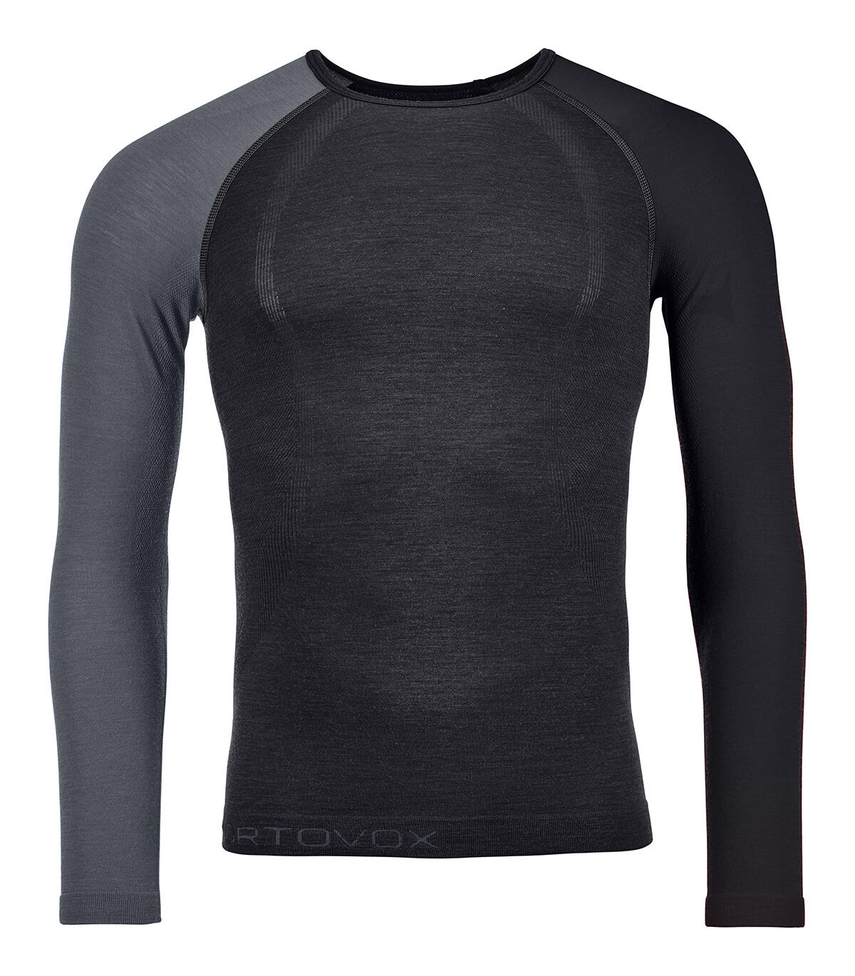 Ortovox tričko 120 Competition Light Long Sleeve black raven Velikost: M