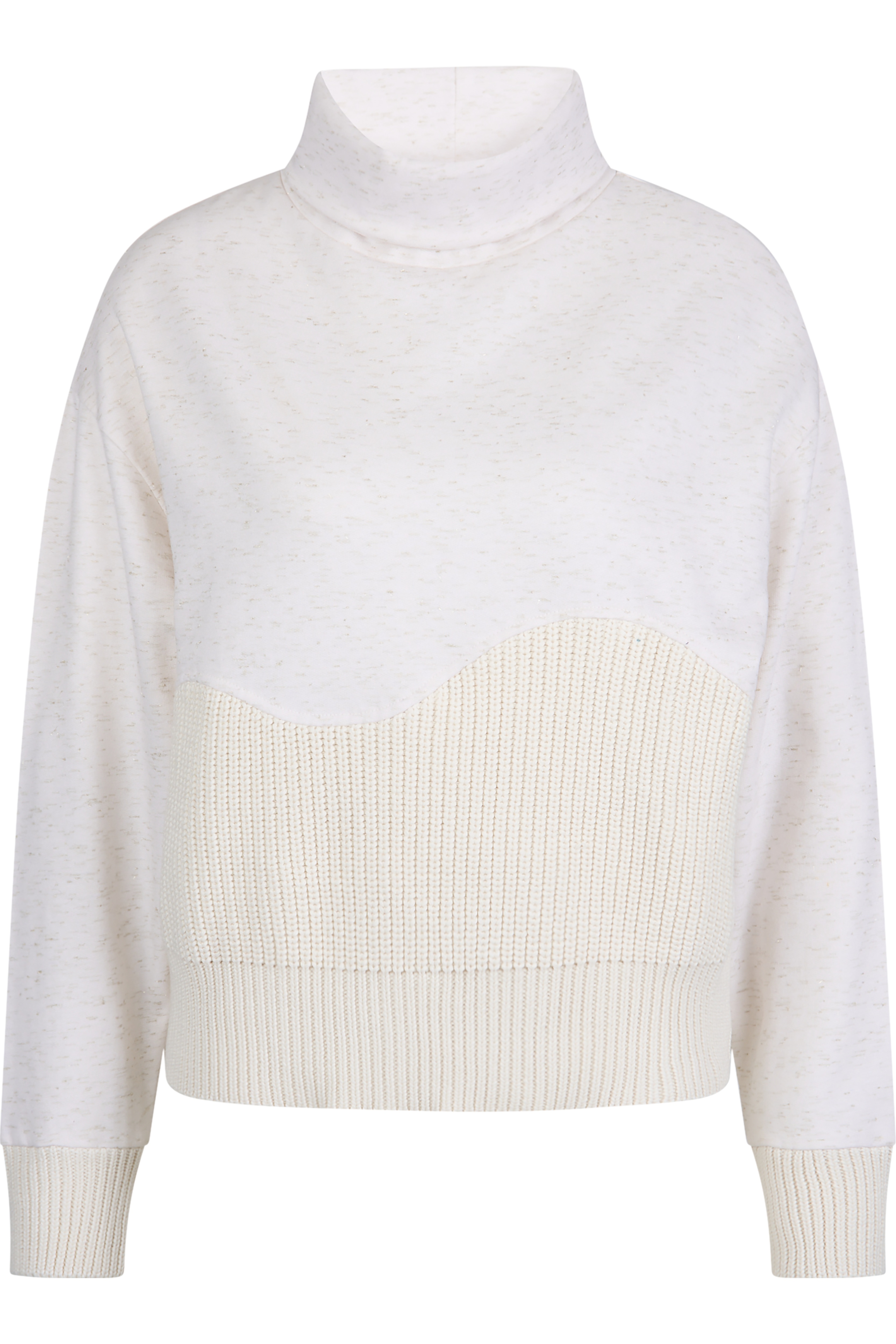 Sportalm mikina Wing eucalyptus mist Velikost: 40