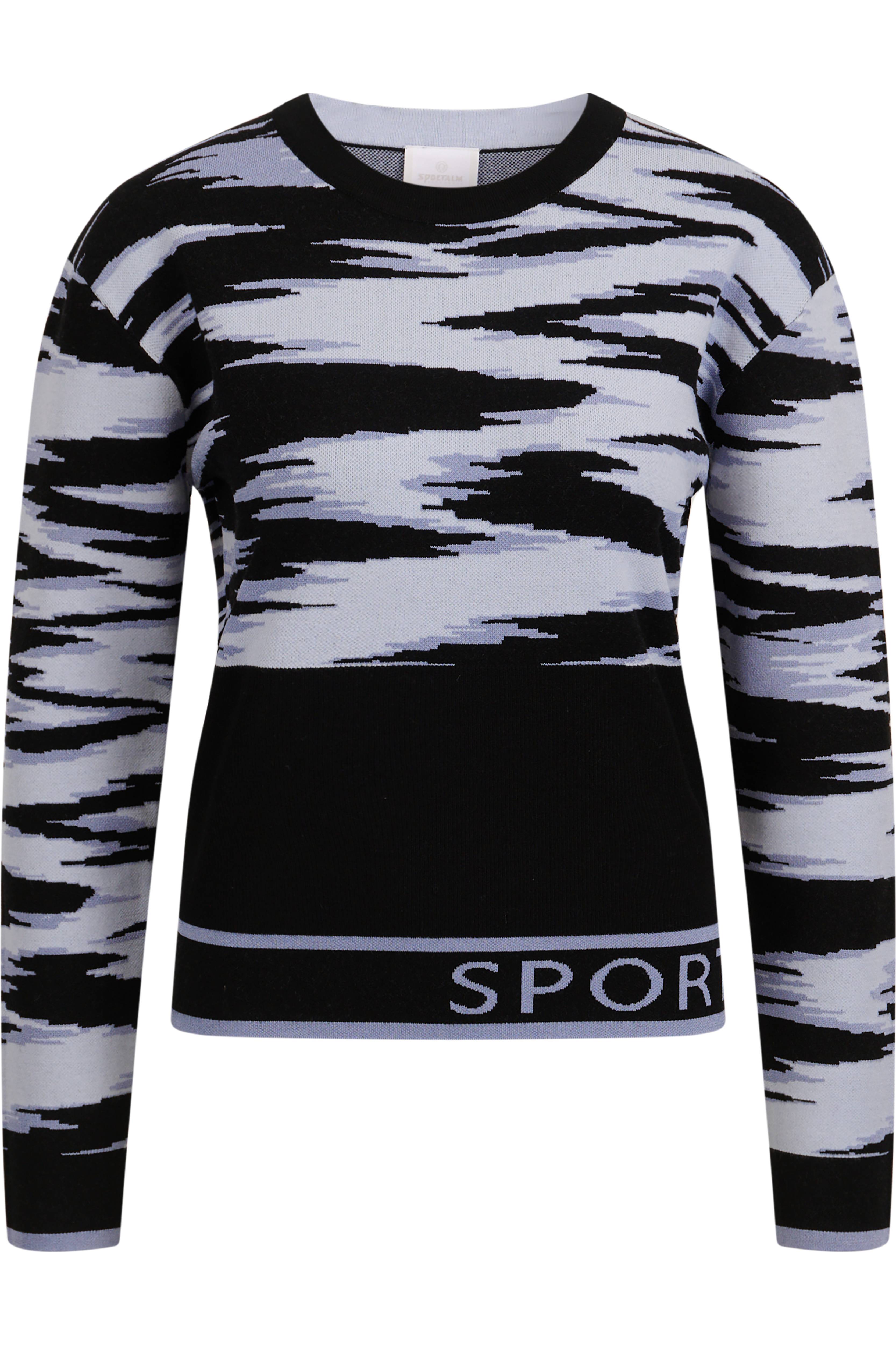 Sportalm sveter Smoothy black Velikost: 38
