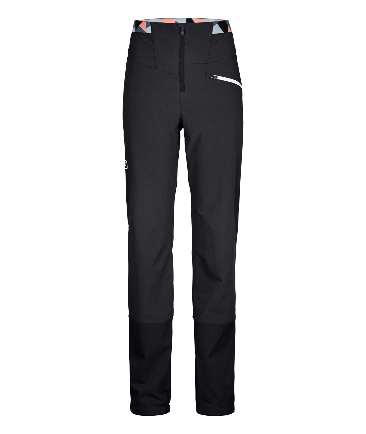 Ortovox nohavice Punta Berrino Stretch Pants black raven Velikost: M