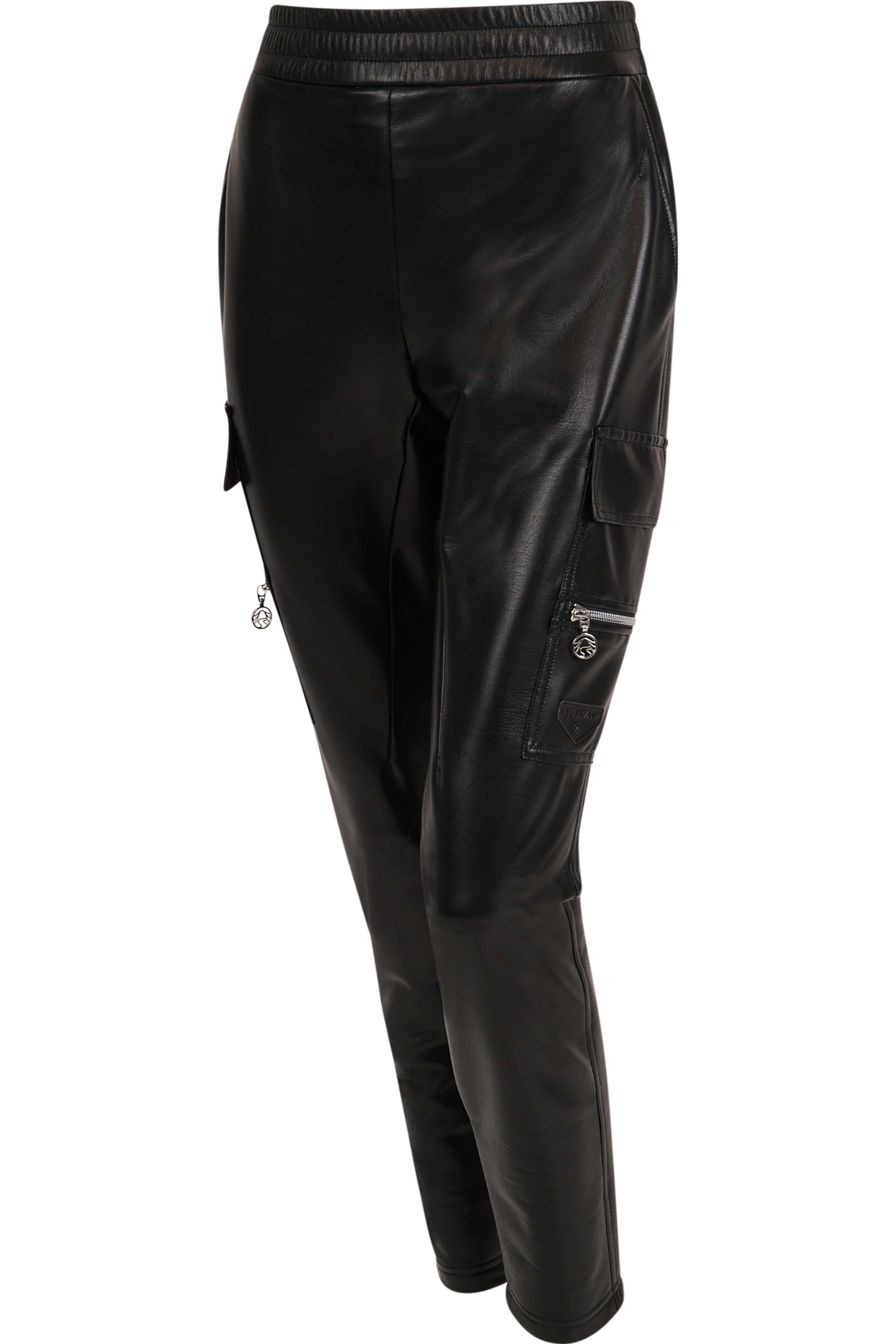 Sportalm nohavice Fiene black Velikost: 38