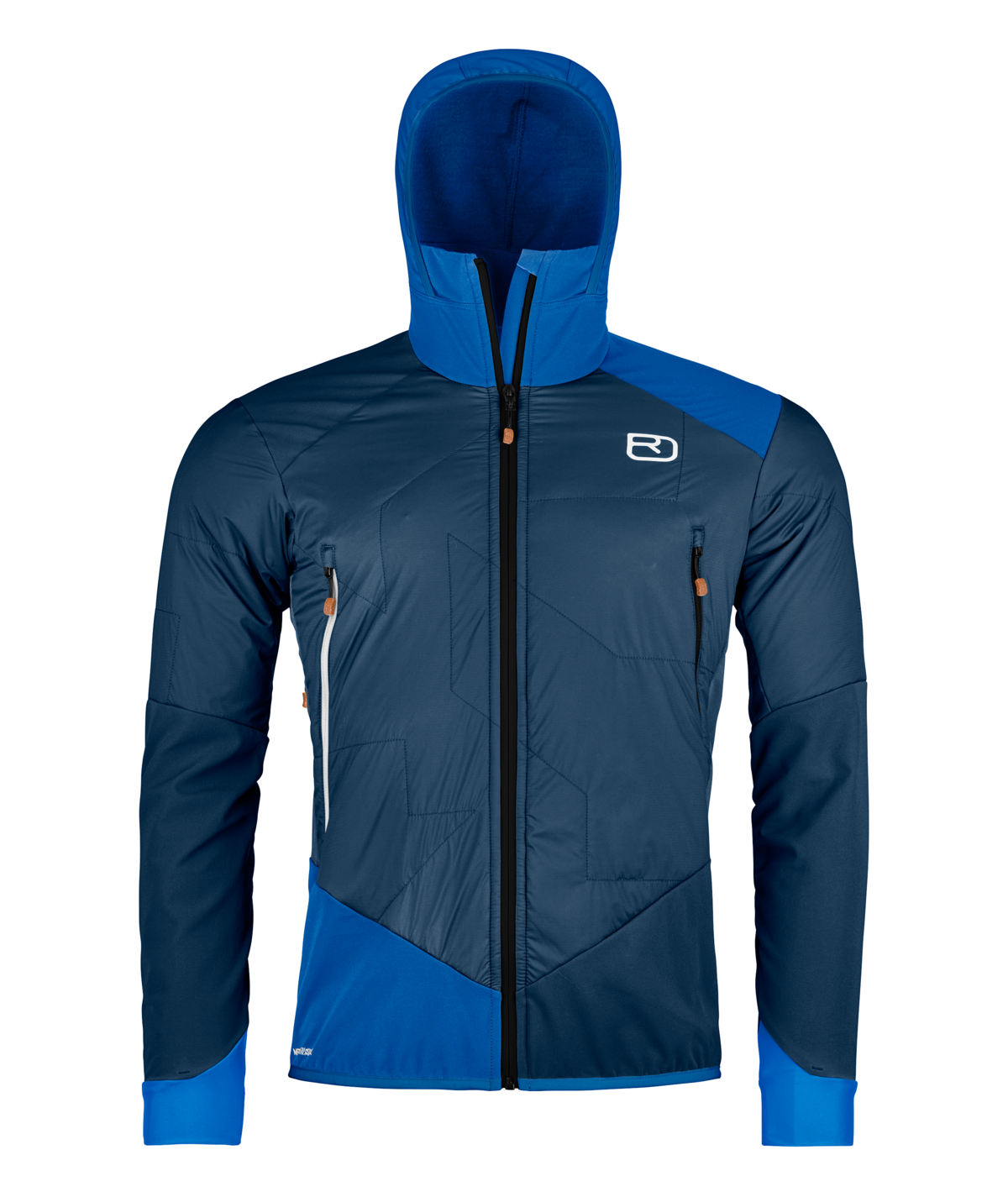 Ortovox bunda Col Becchei Hybrid Jacket deep ocean Velikost: M