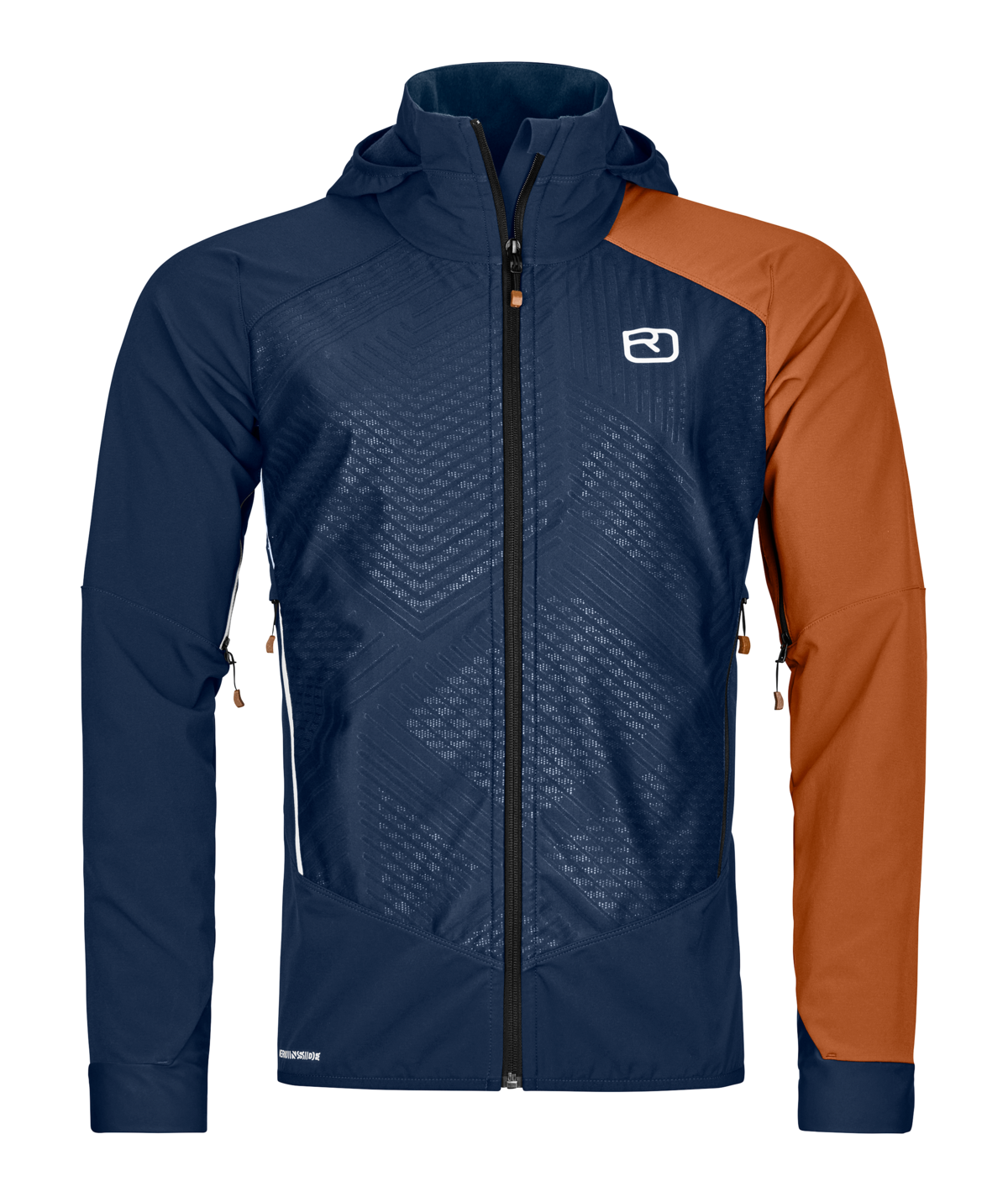 Ortovox bunda Col Becchei Jacket deep ocean Velikost: M