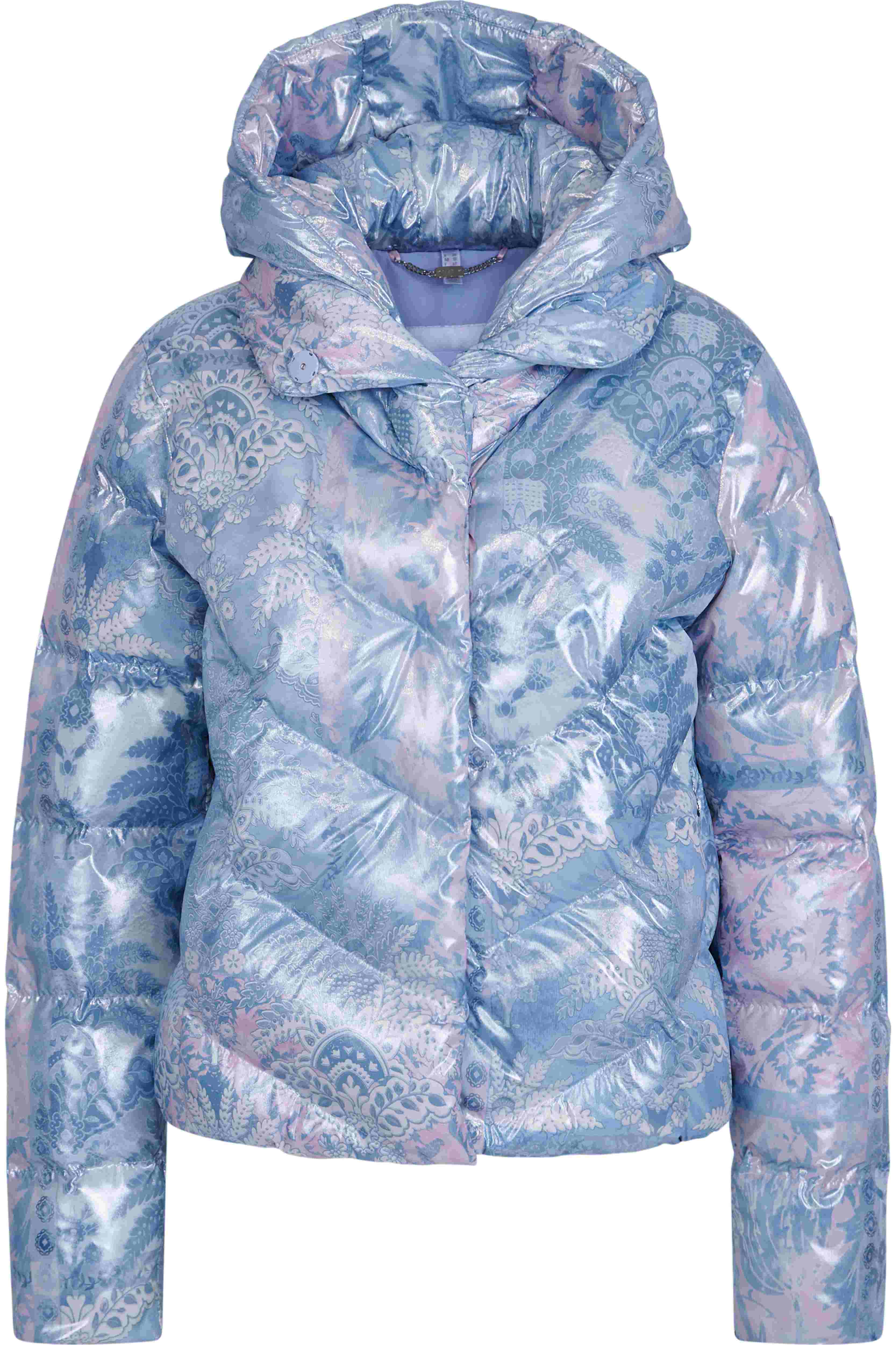 Sportalm bunda Silverlake m.K. soft sky Velikost: 40