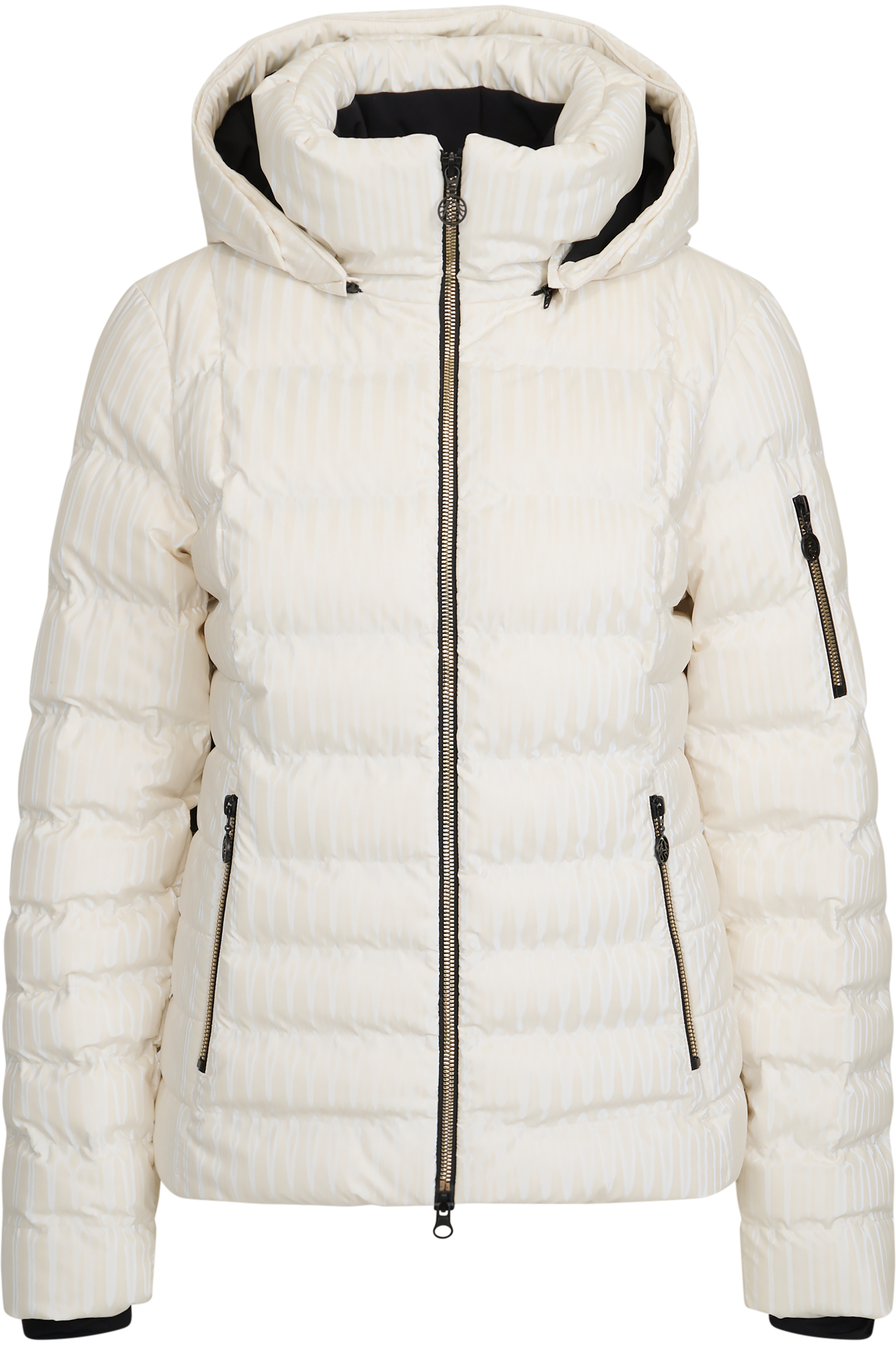 Sportalm bunda Lissabon Ne m.Kap.o.P. white Velikost: 46