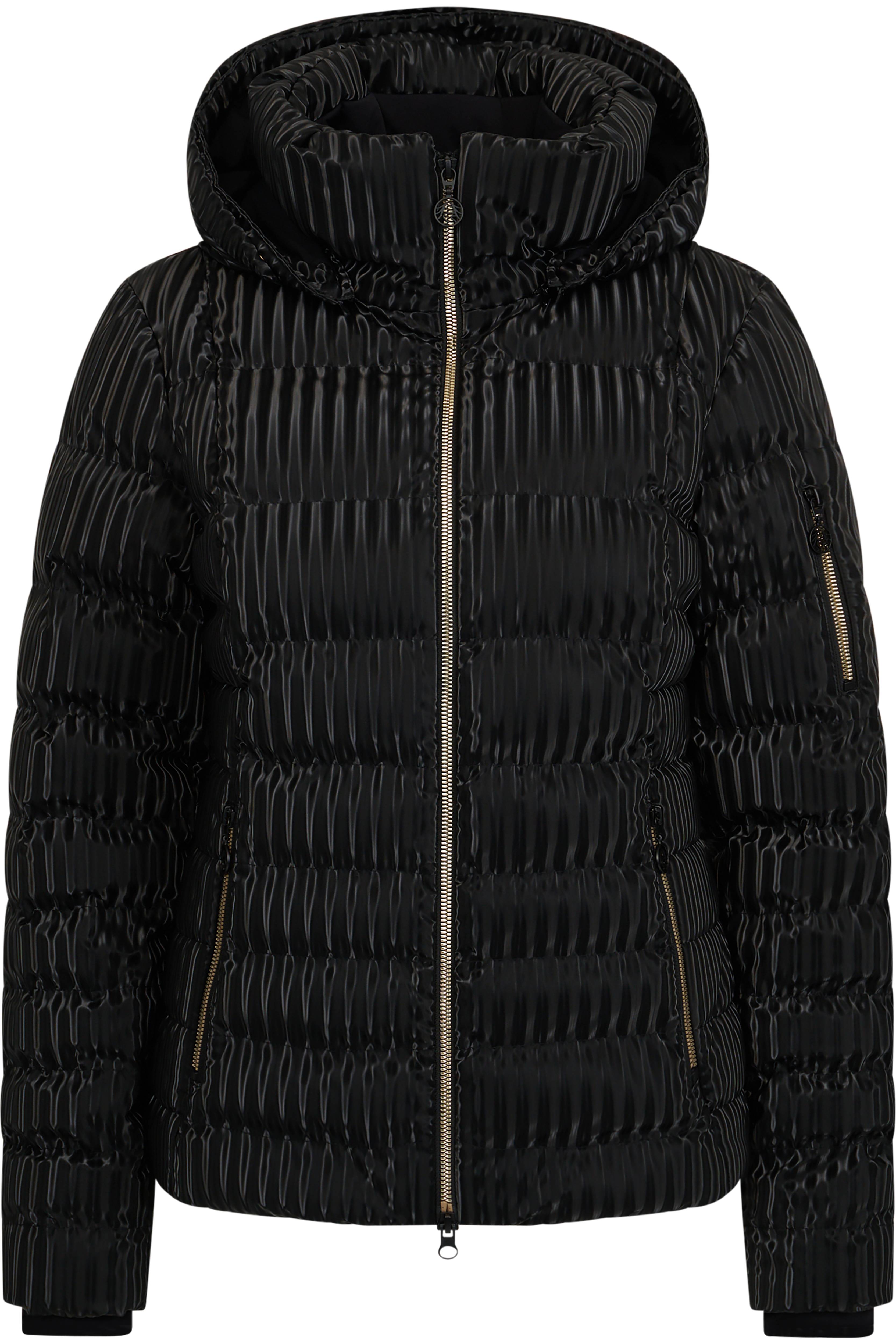 Sportalm bunda Lissabon Ne m.Kap.o.P.black Velikost: 46