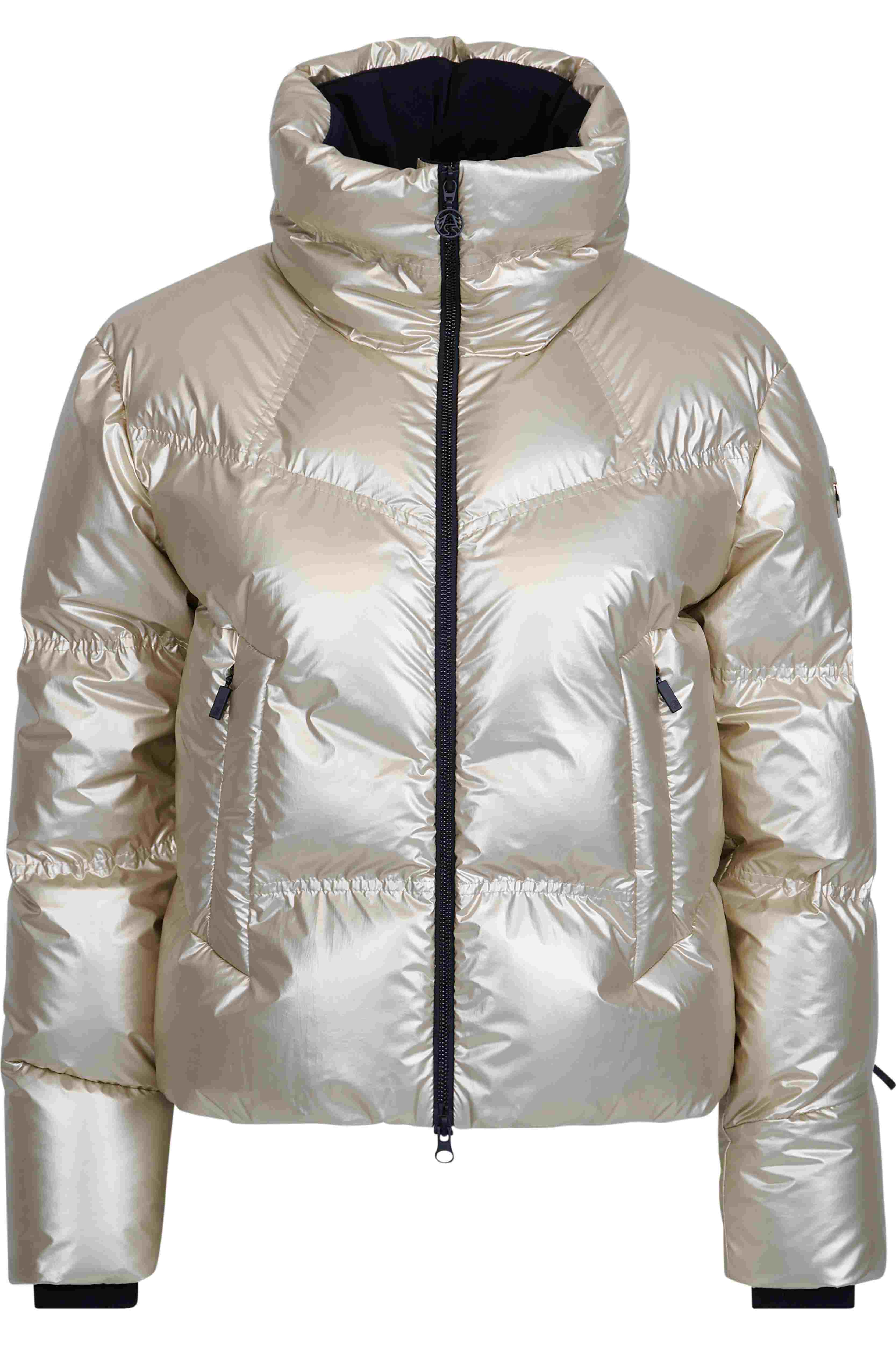 Sportalm bunda Orlando Metallic NE o.K. gold Velikost: 42