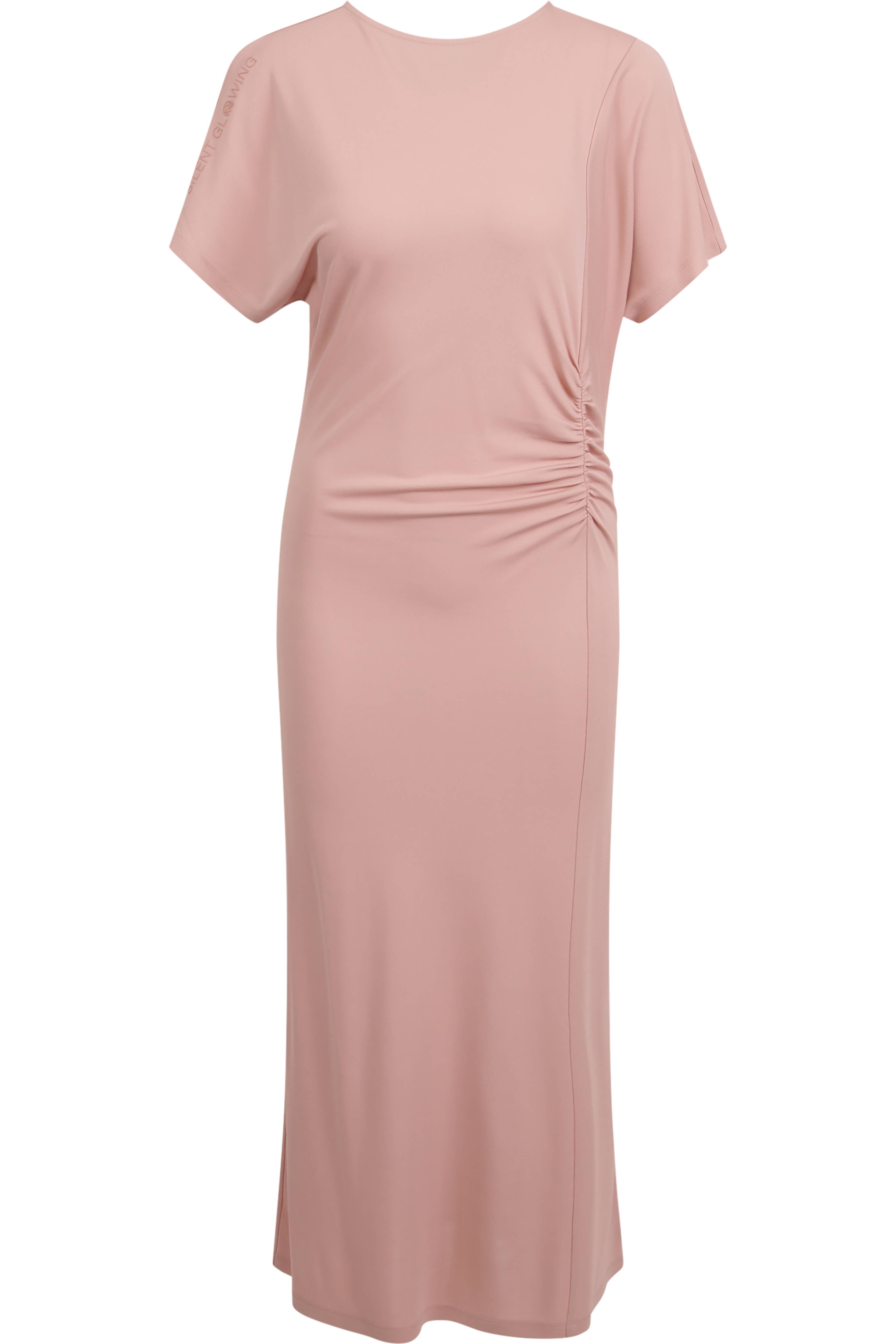 Sportalm šaty Makoto diamond rose Velikost: 38